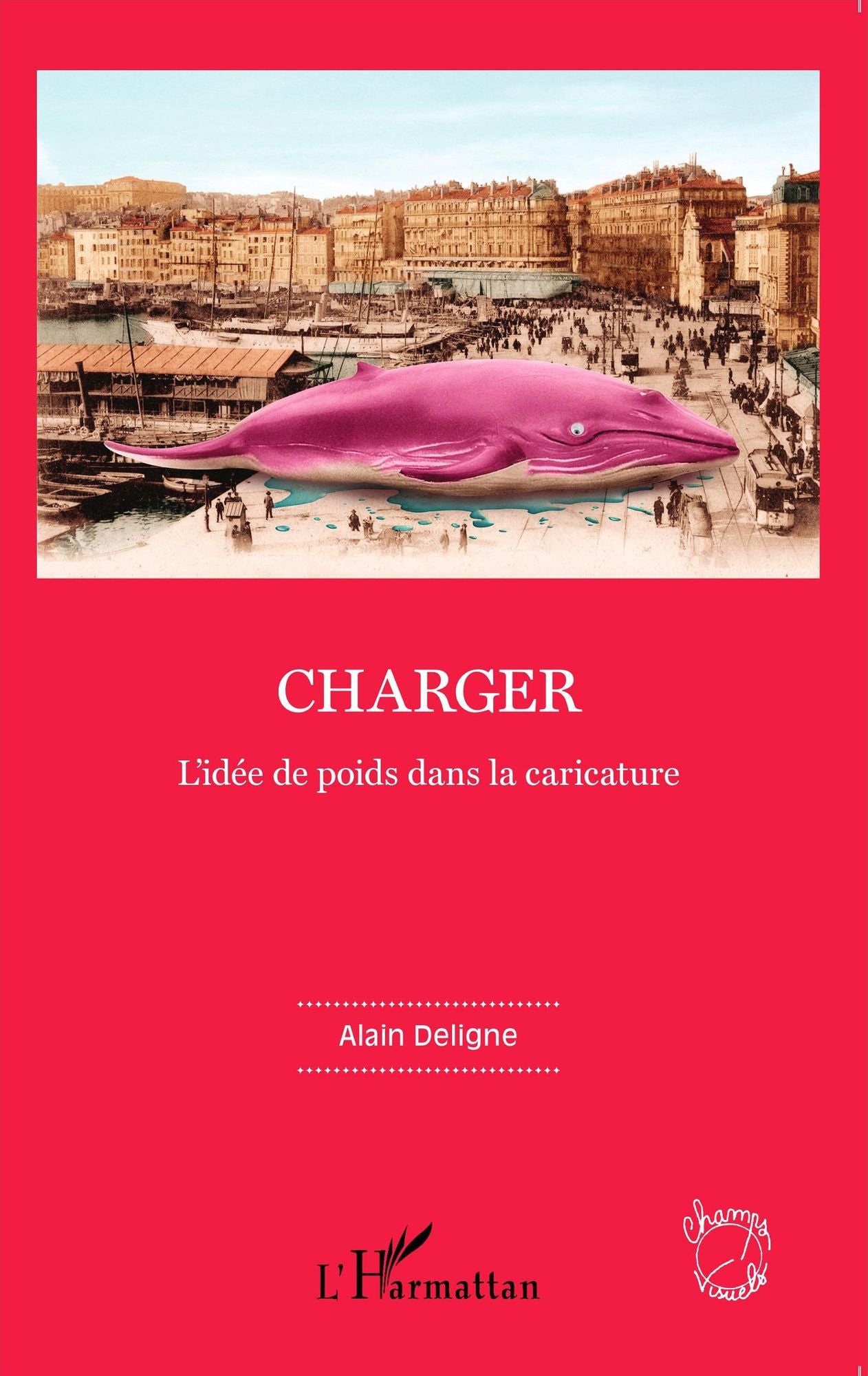 Charger: L'idée de poids dans la caricature