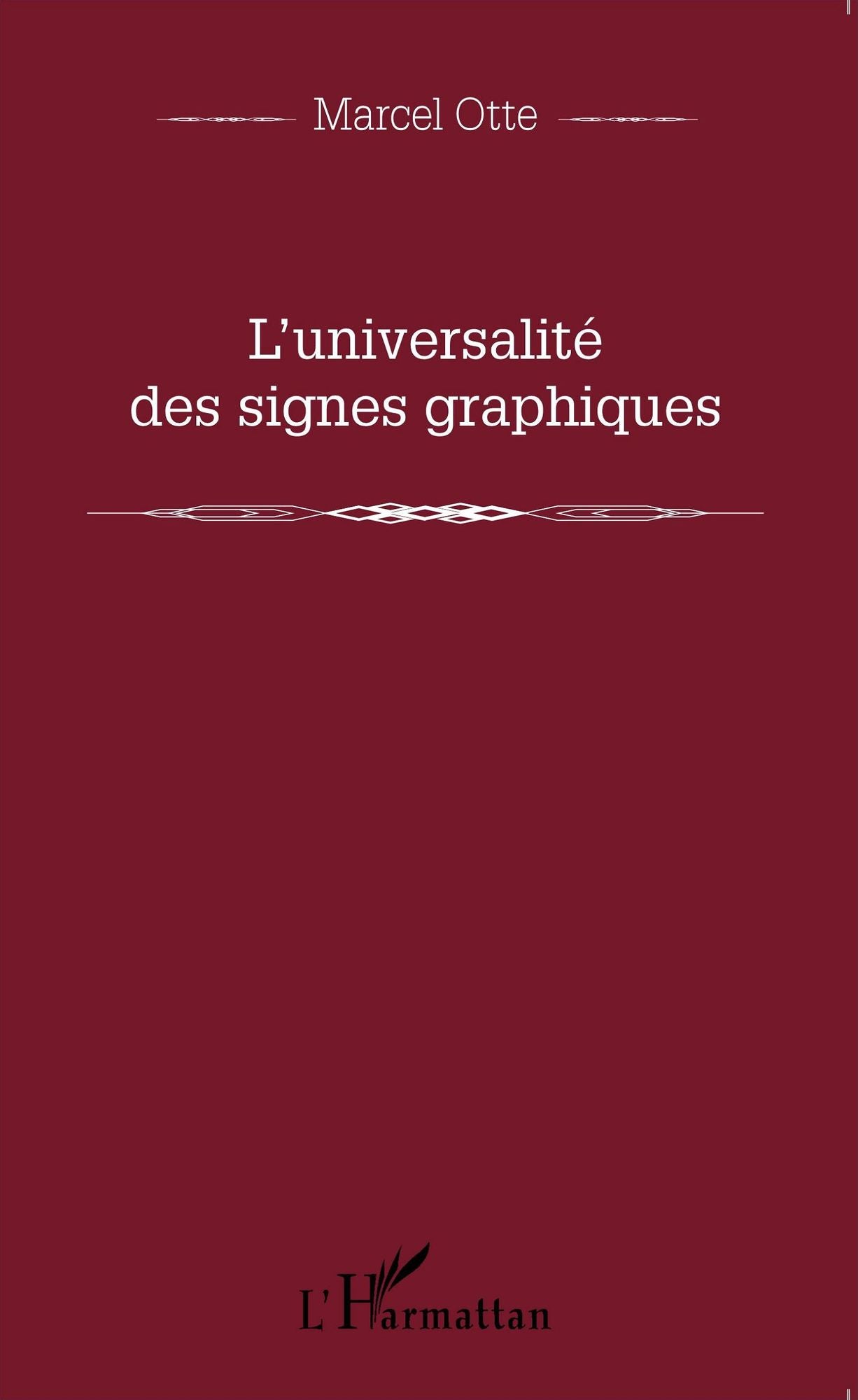 L'universalité des signes graphiques