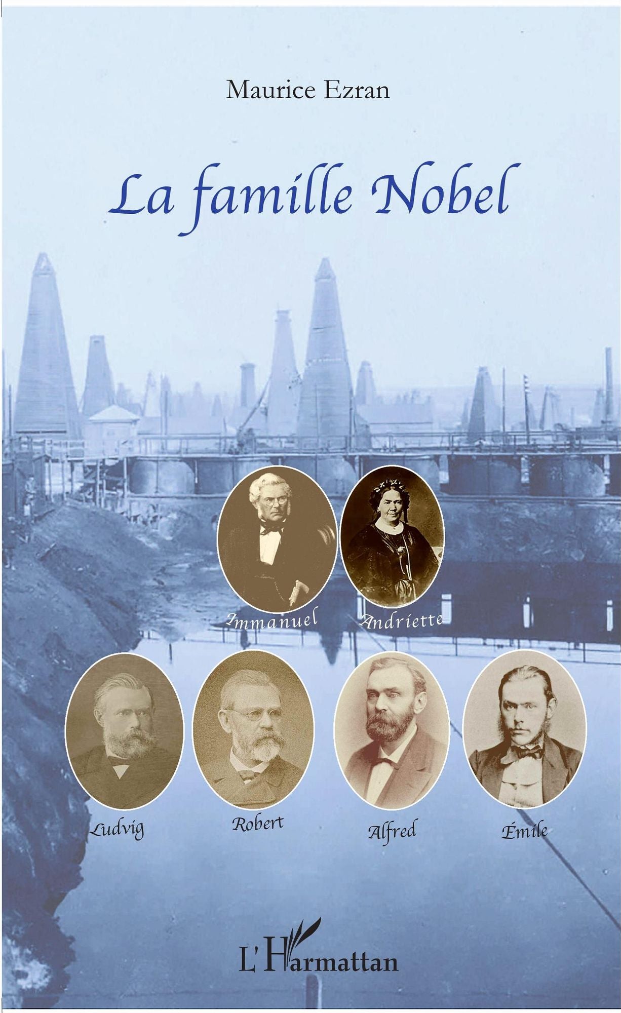 La famille Nobel