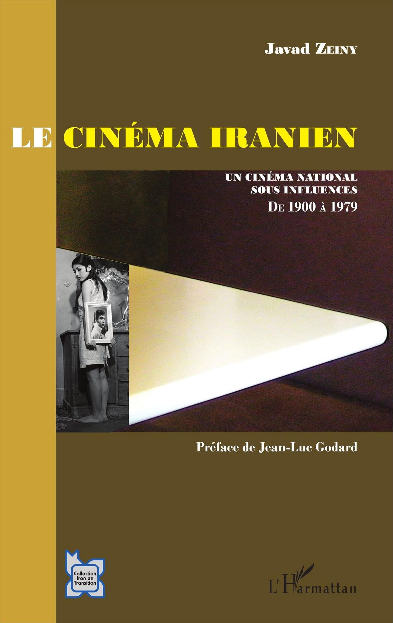 Le cinéma iranien: Un cinéma national sous influences, de 1900 à 1979 (avant la révolution)