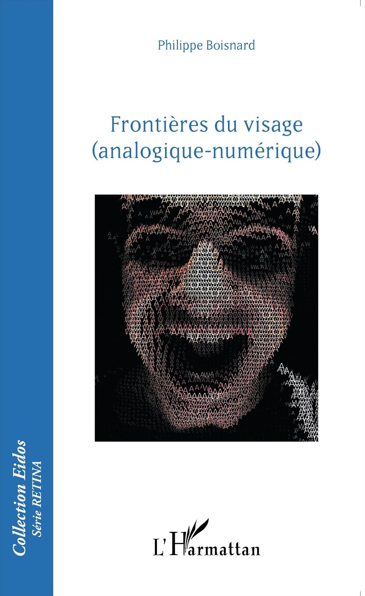 Frontières du visage: (analogique-numérique)