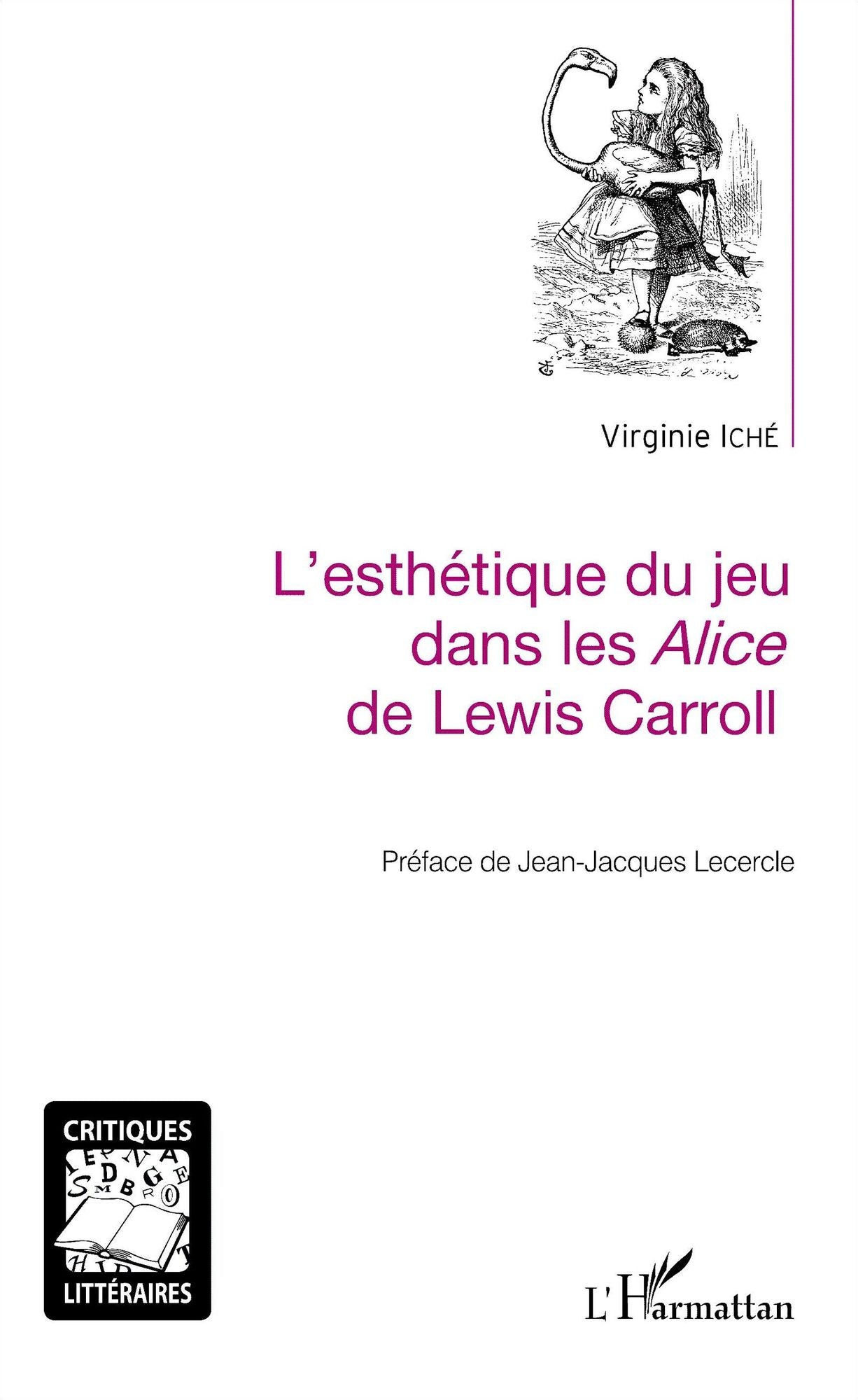 L'esthétique du jeu dans les Alice de Lewis Carroll