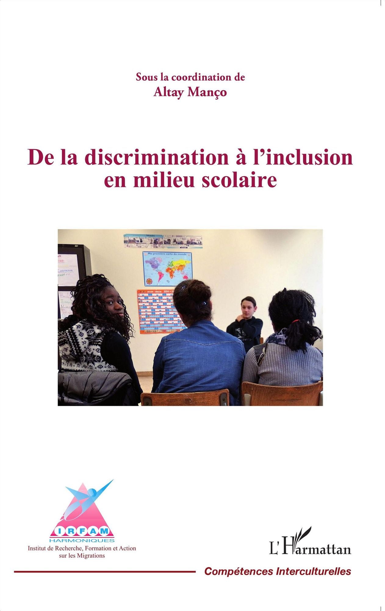 De la discrimination à l'inclusion en milieu scolaire
