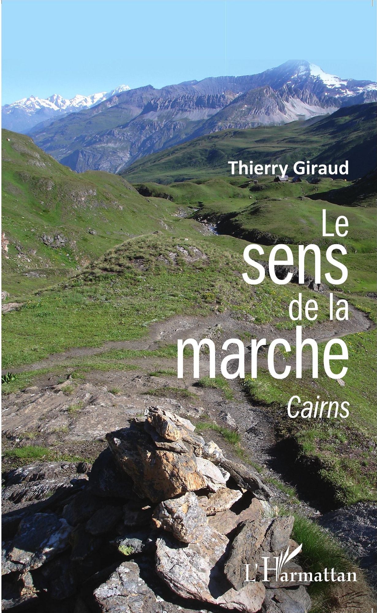 Le sens de la marche: Cairns