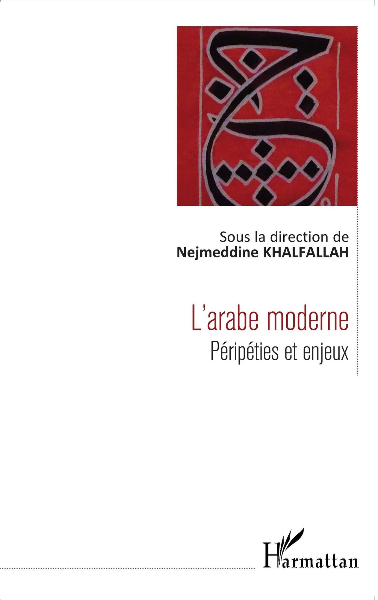 L'arabe moderne (nouvelle version): Péripéties et enjeux