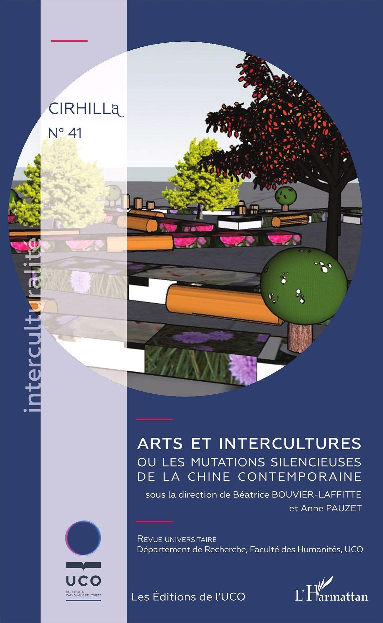 Arts et intercultures: ou les mutations silencieuses de la Chine contemporaine