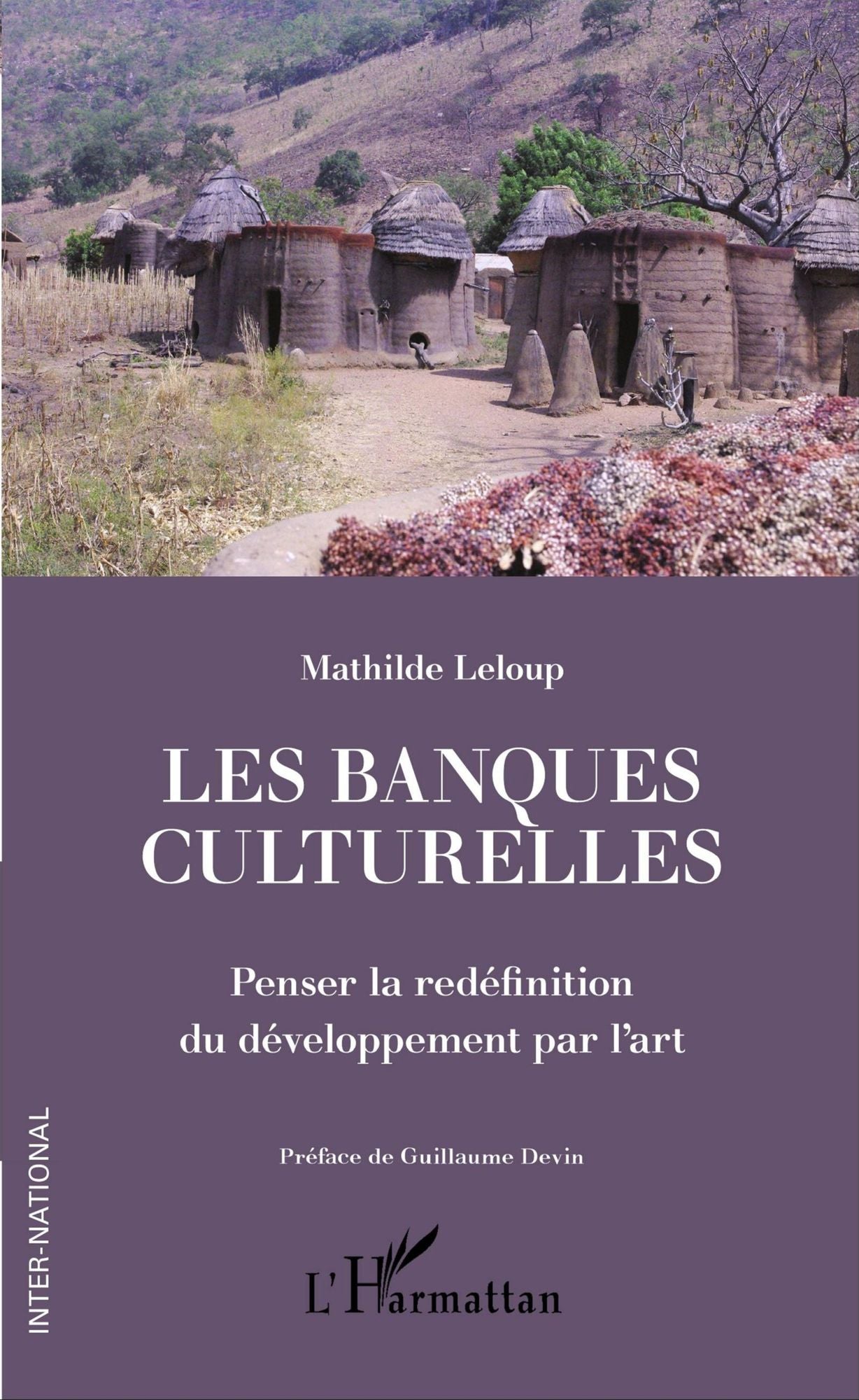 Les banques culturelles: Penser la redéfinition du développement par l'art
