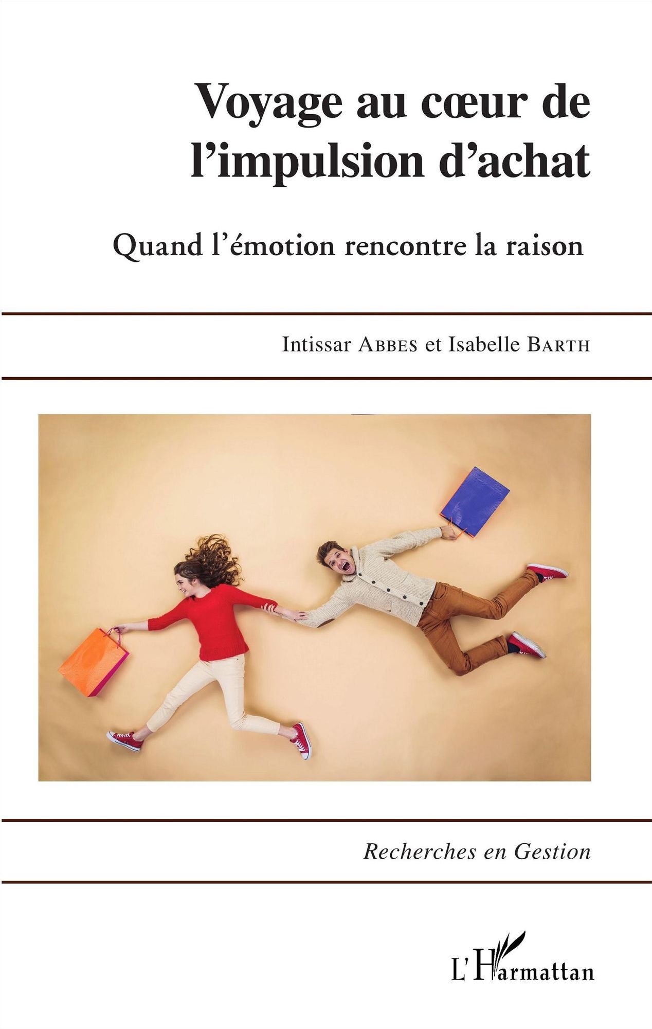 Voyage au coeur de l'impulsion d'achat: Quand l'émotion rencontre la raison