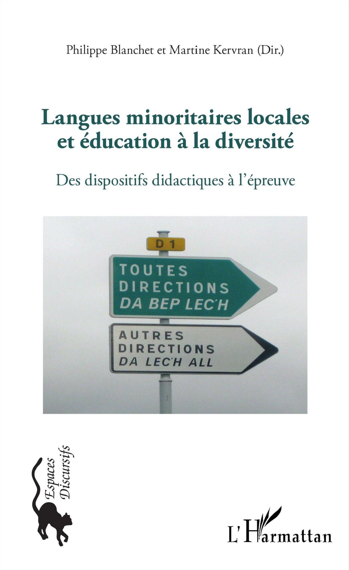 Langues minoritaires locales et éducation à la diversité: Des dispositifs didactiques à l'épreuve