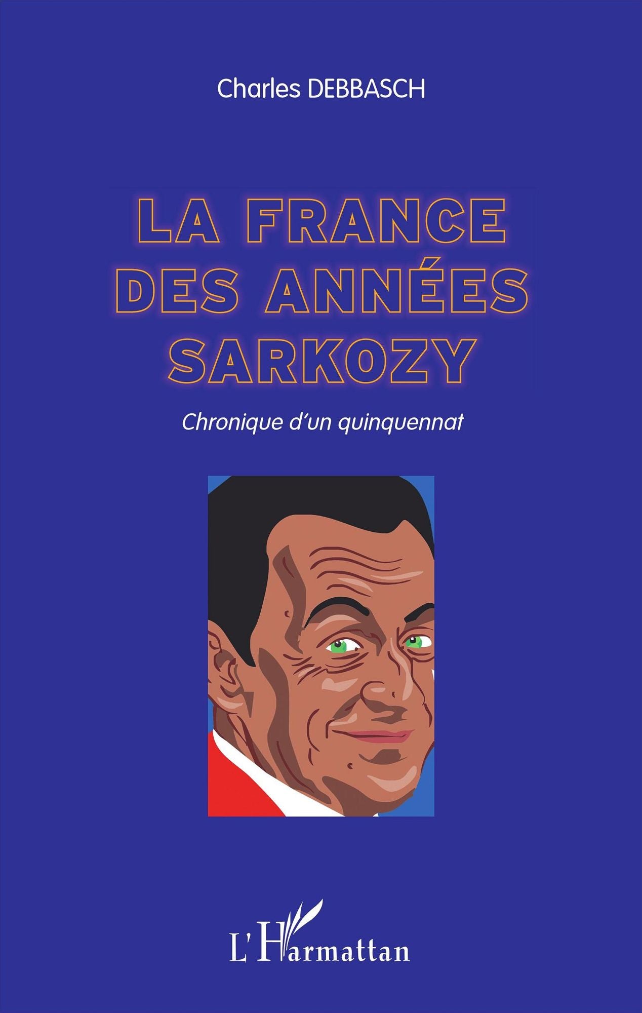 La France des années Sarkozy: Chronique d'un quinquennat