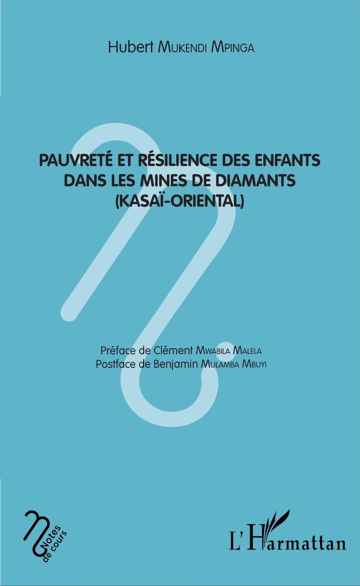 Pauvreté et résilience des enfants dans les mines de diamant: (Kasaï-Oriental)