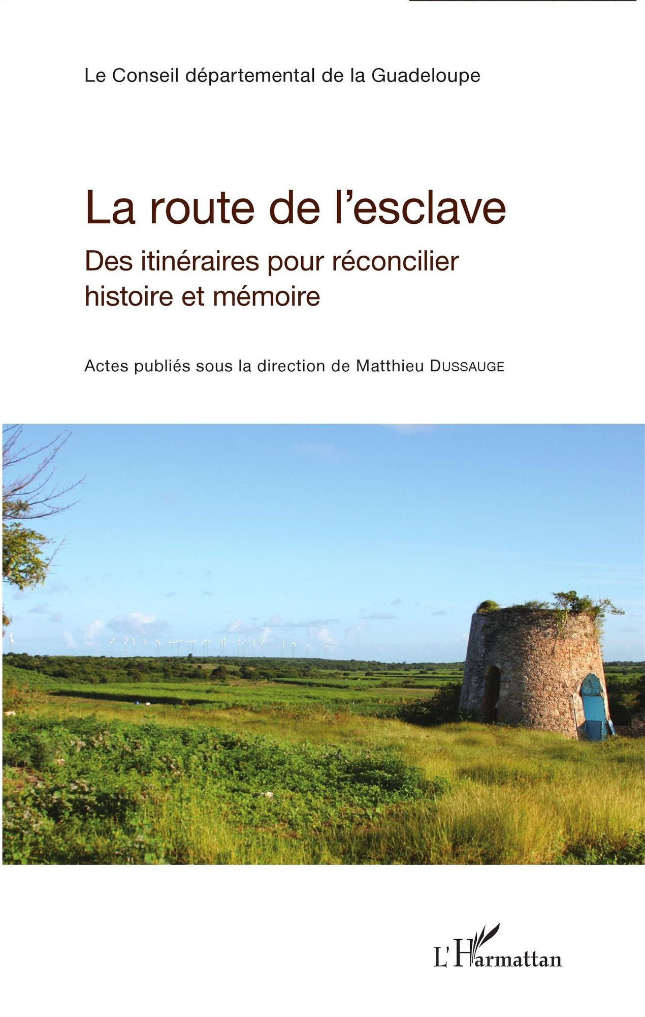 La route de l'esclave: Des itinéraires pour réconcilier histoire et mémoire