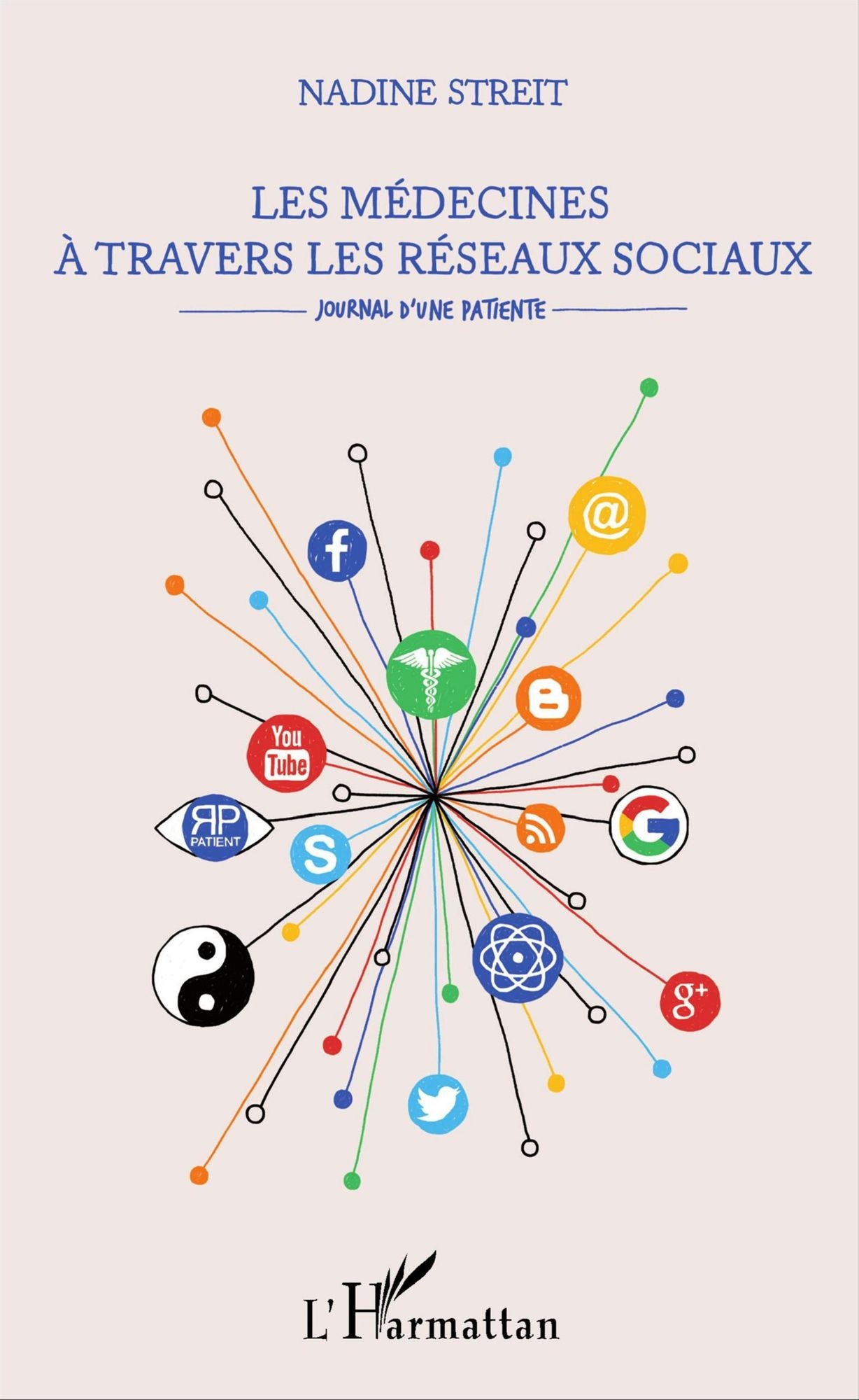 Les médecines à travers les réseaux sociaux: Journal d'une patiente