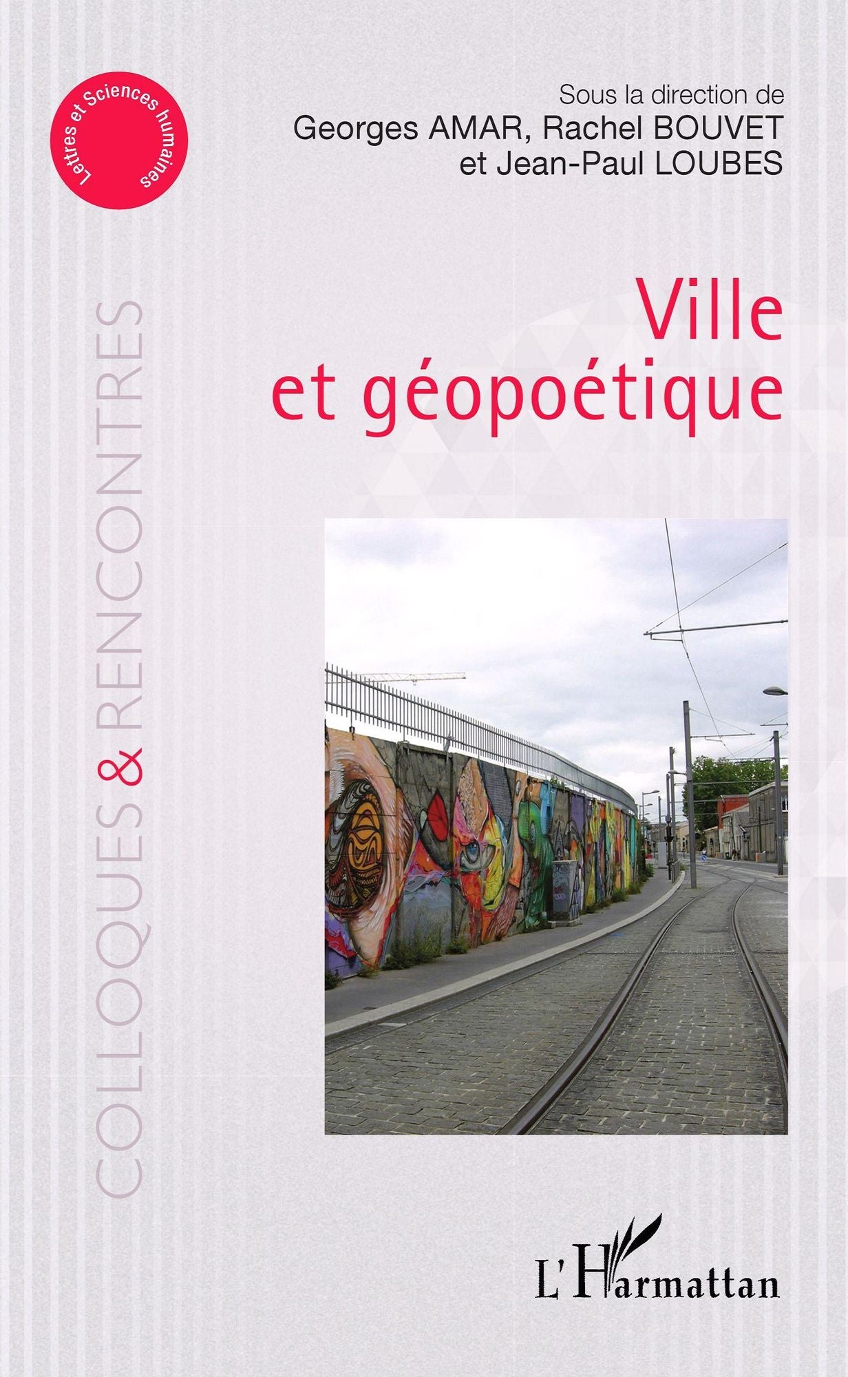 Ville et géopoétique