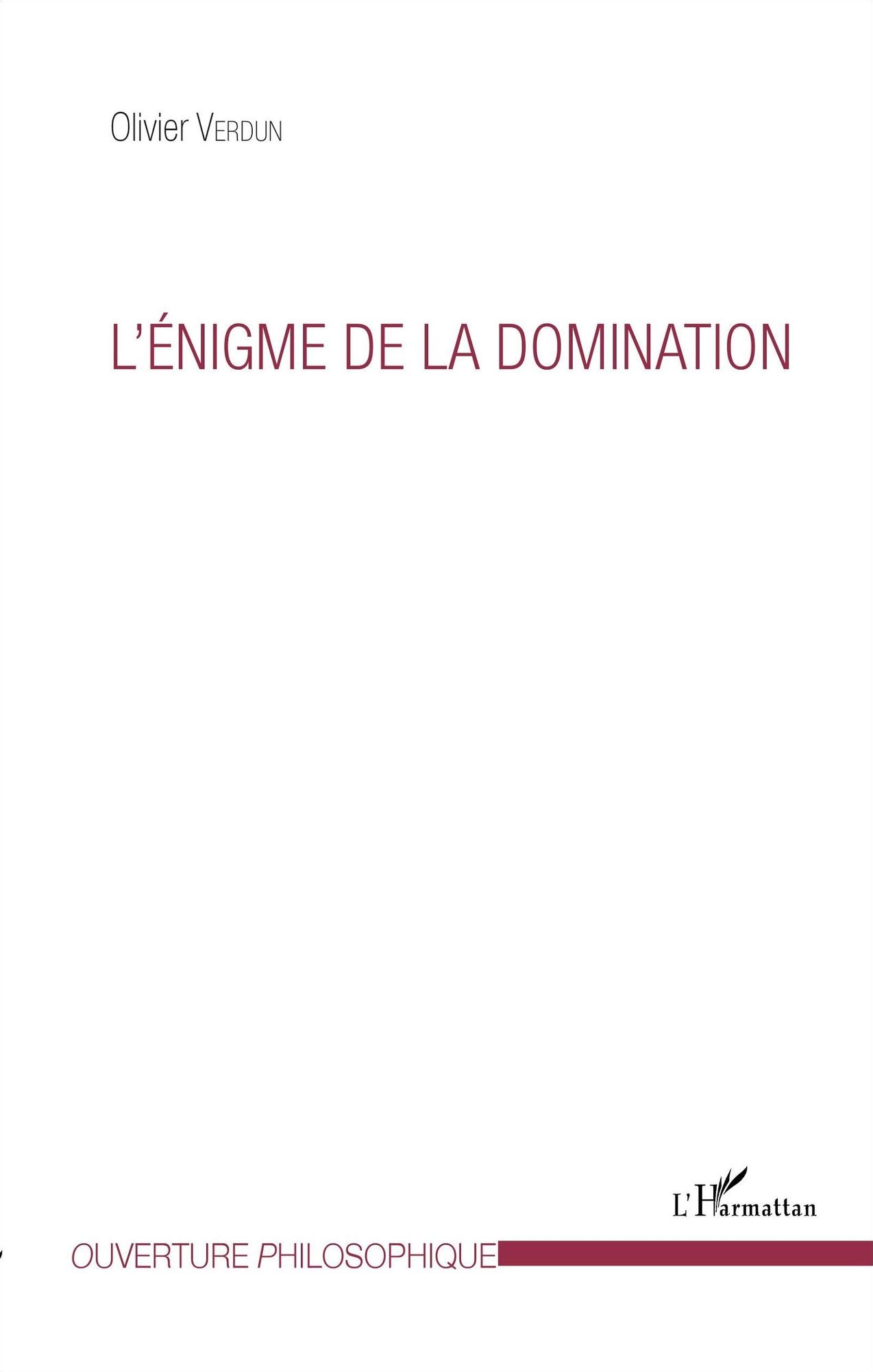 L'énigme de la domination