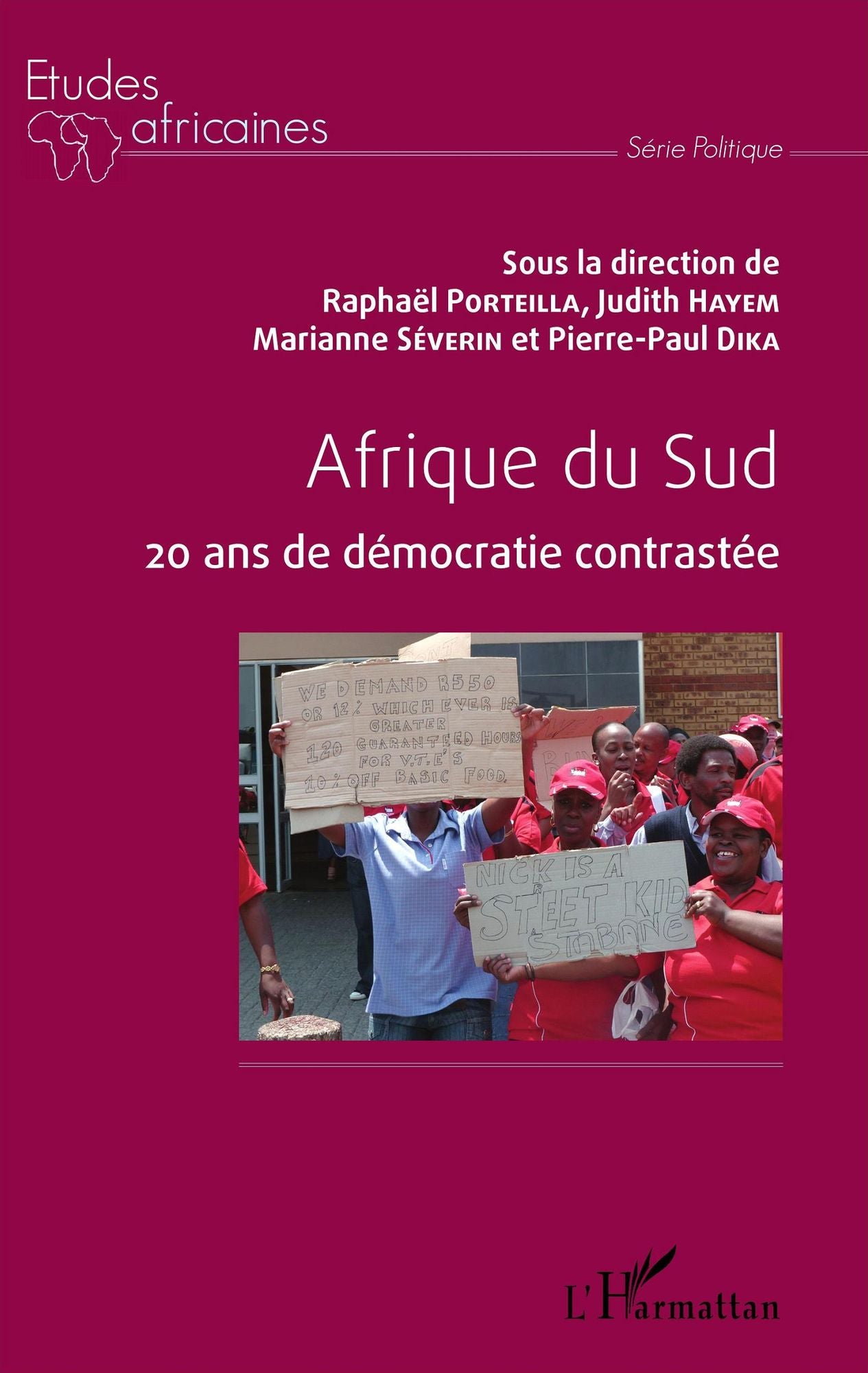 Afrique du Sud: 20 ans de démocratie contrastée