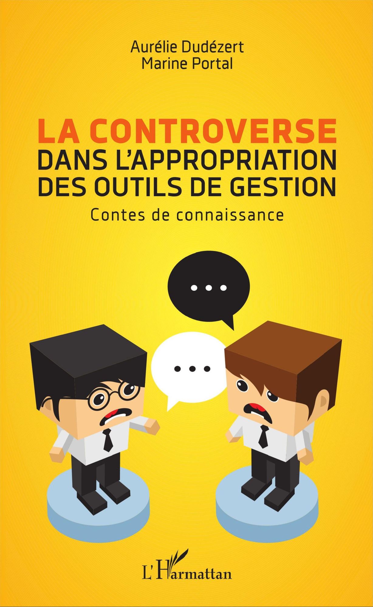 La controverse dans l'appropriation des outils de gestion: Contes de connaissance