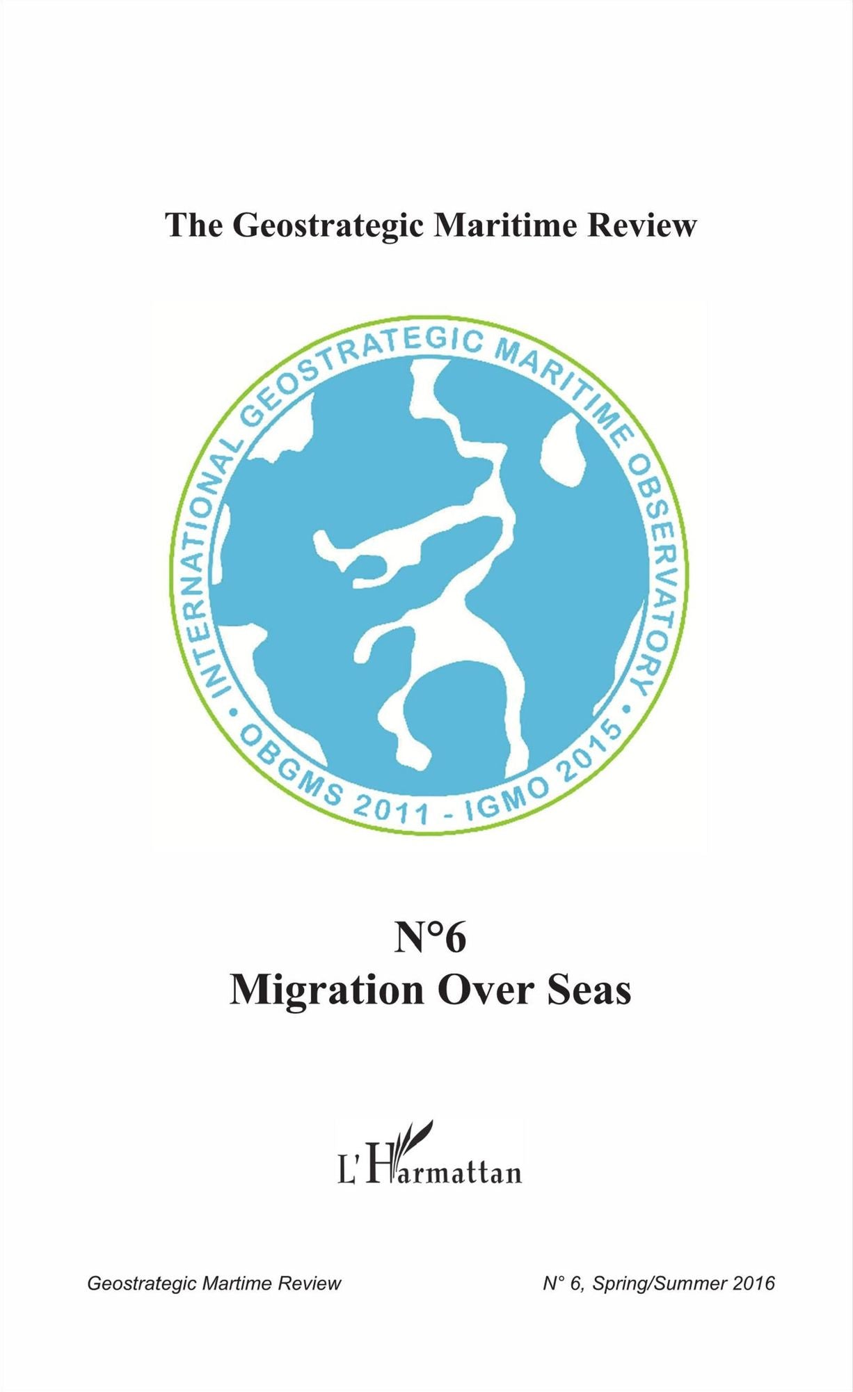 Migration over seas