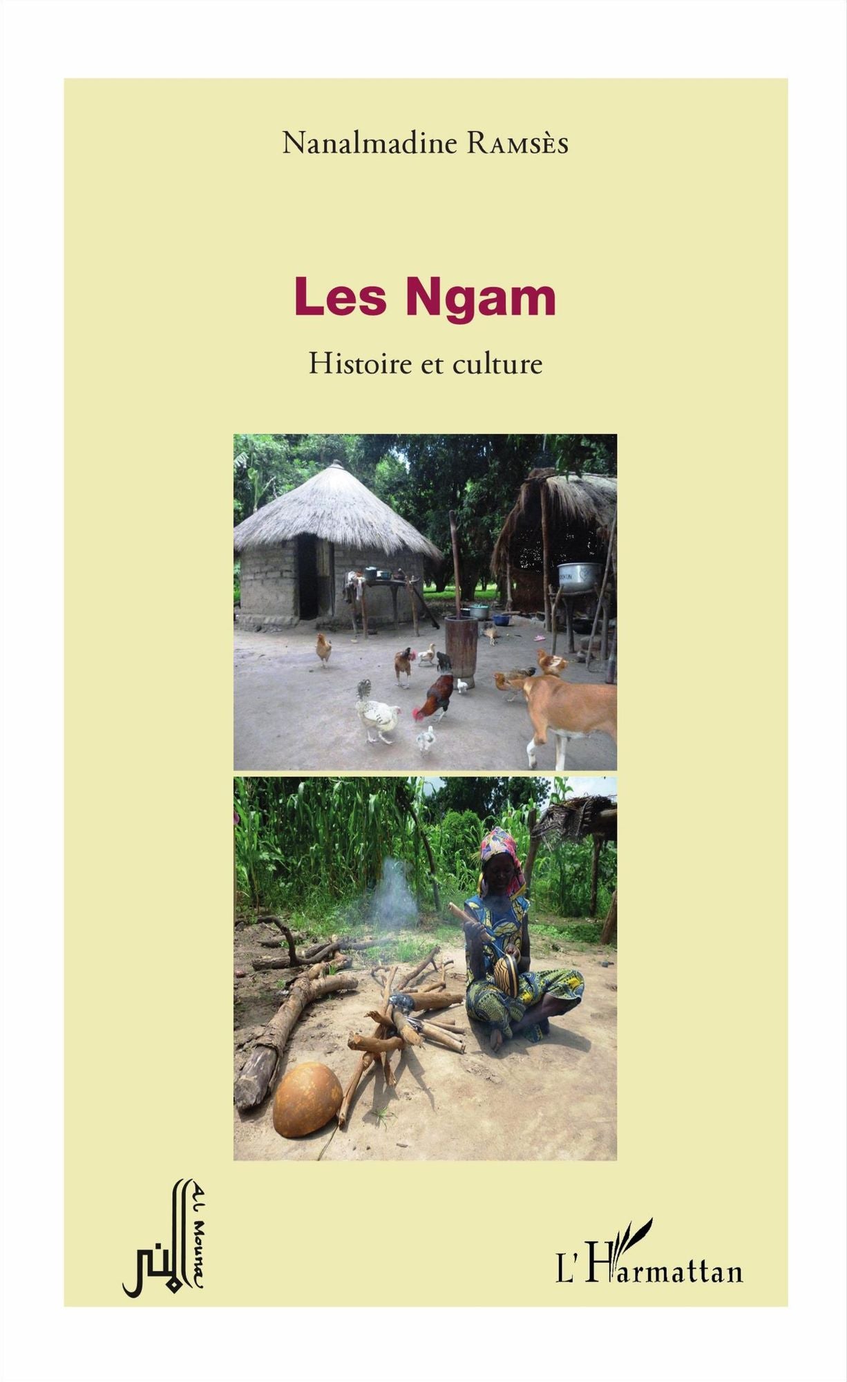 Les Ngam: Histoire et culture