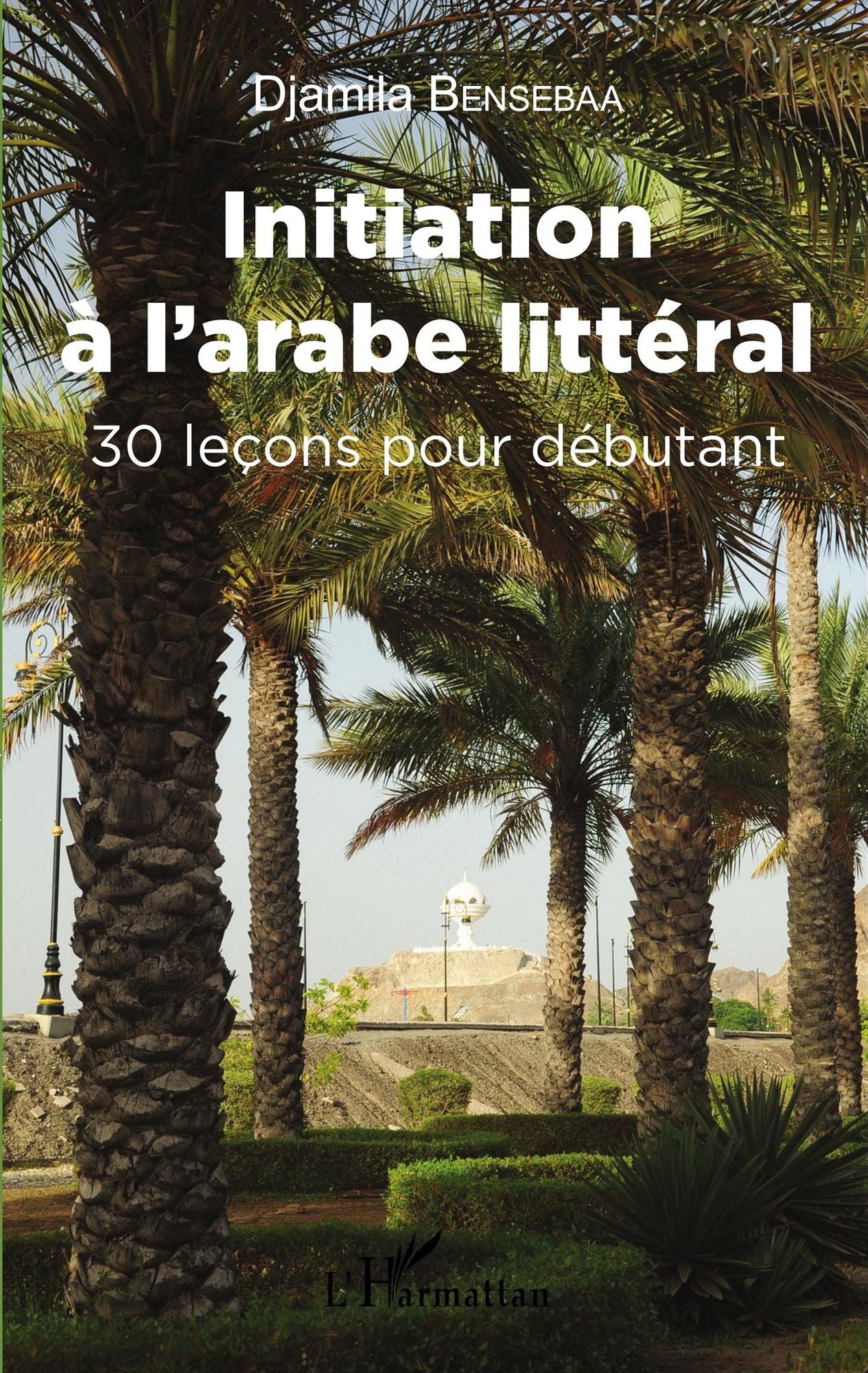 Initiation à l'arabe littéral: 30 leçons pour débutant