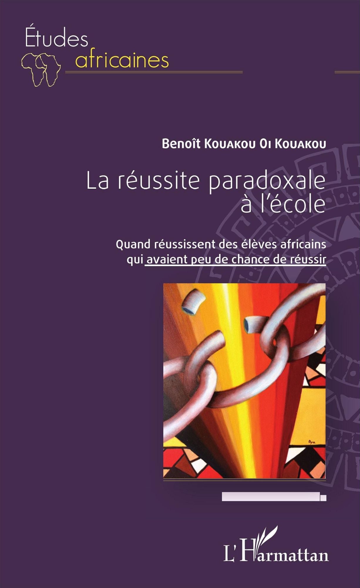 La réussite paradoxale à l'école: Quand réussissent des élèves africains qui avaient peu de chances de réussir