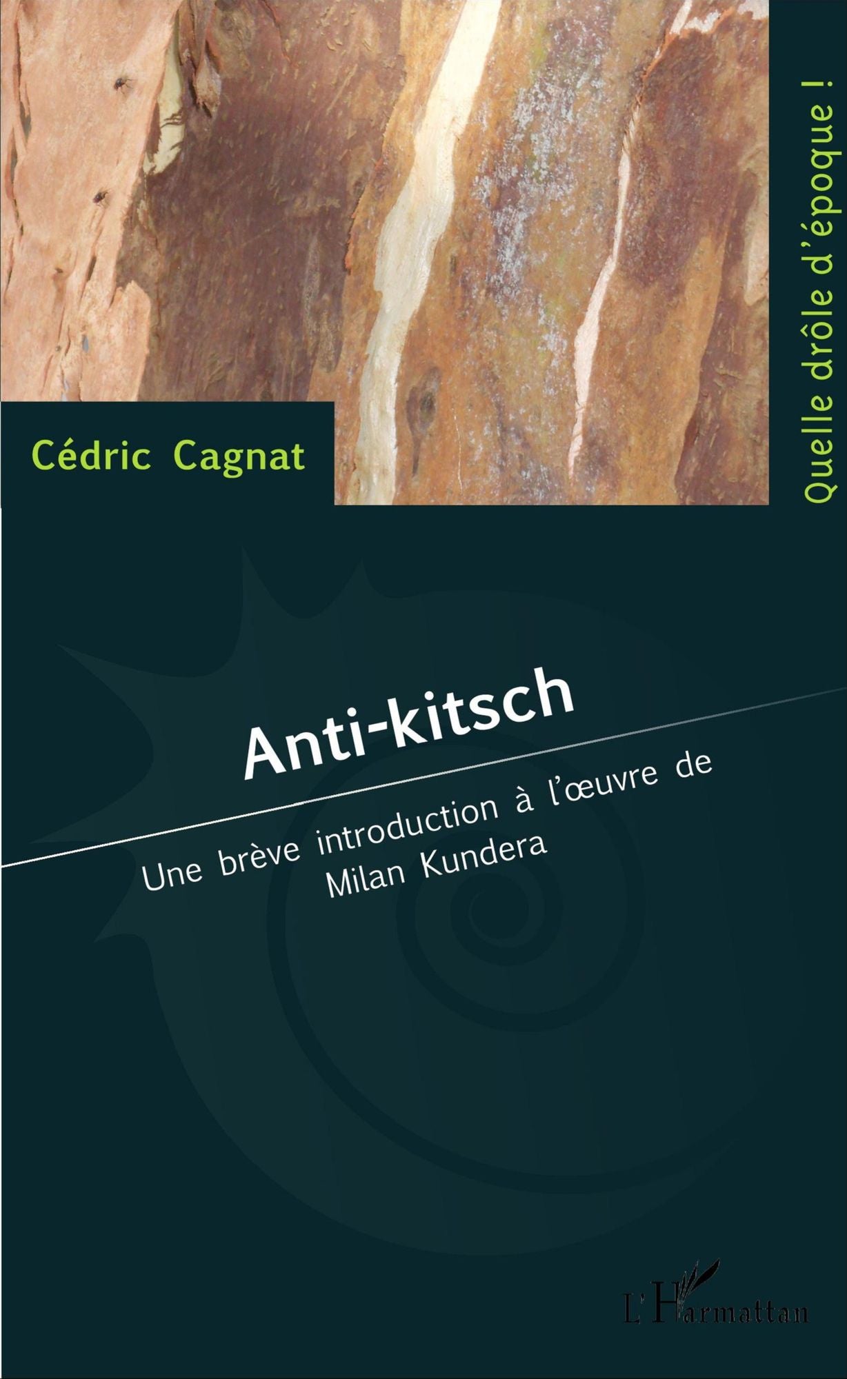 Anti-kitsch: Une brève introduction à l'oeuvre de Milan Kundera
