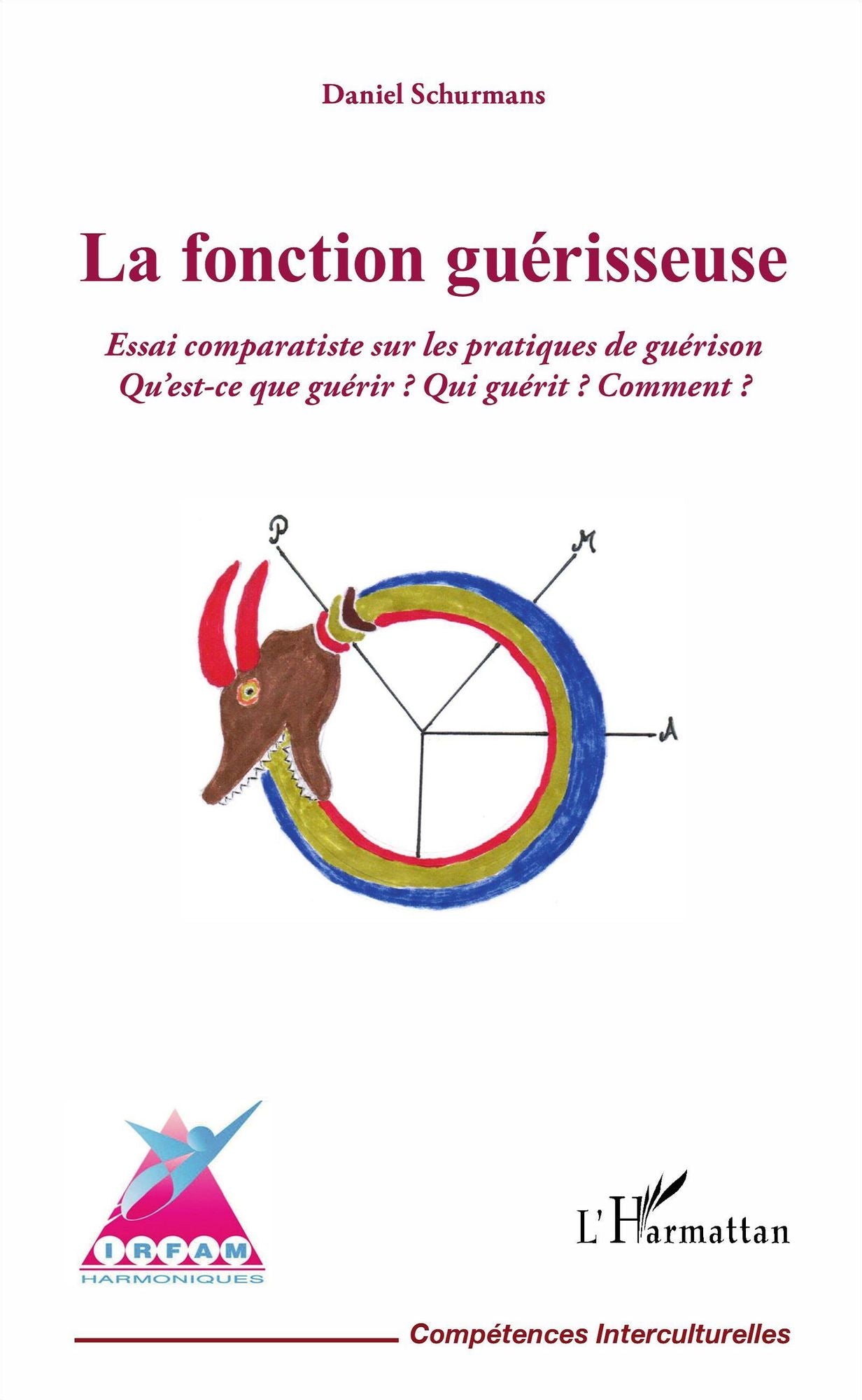 La fonction guérisseuse: Essai comparatiste sur les pratiques de guérison. Qu'est-ce que guérir ? Qui guérit ? Comment ?