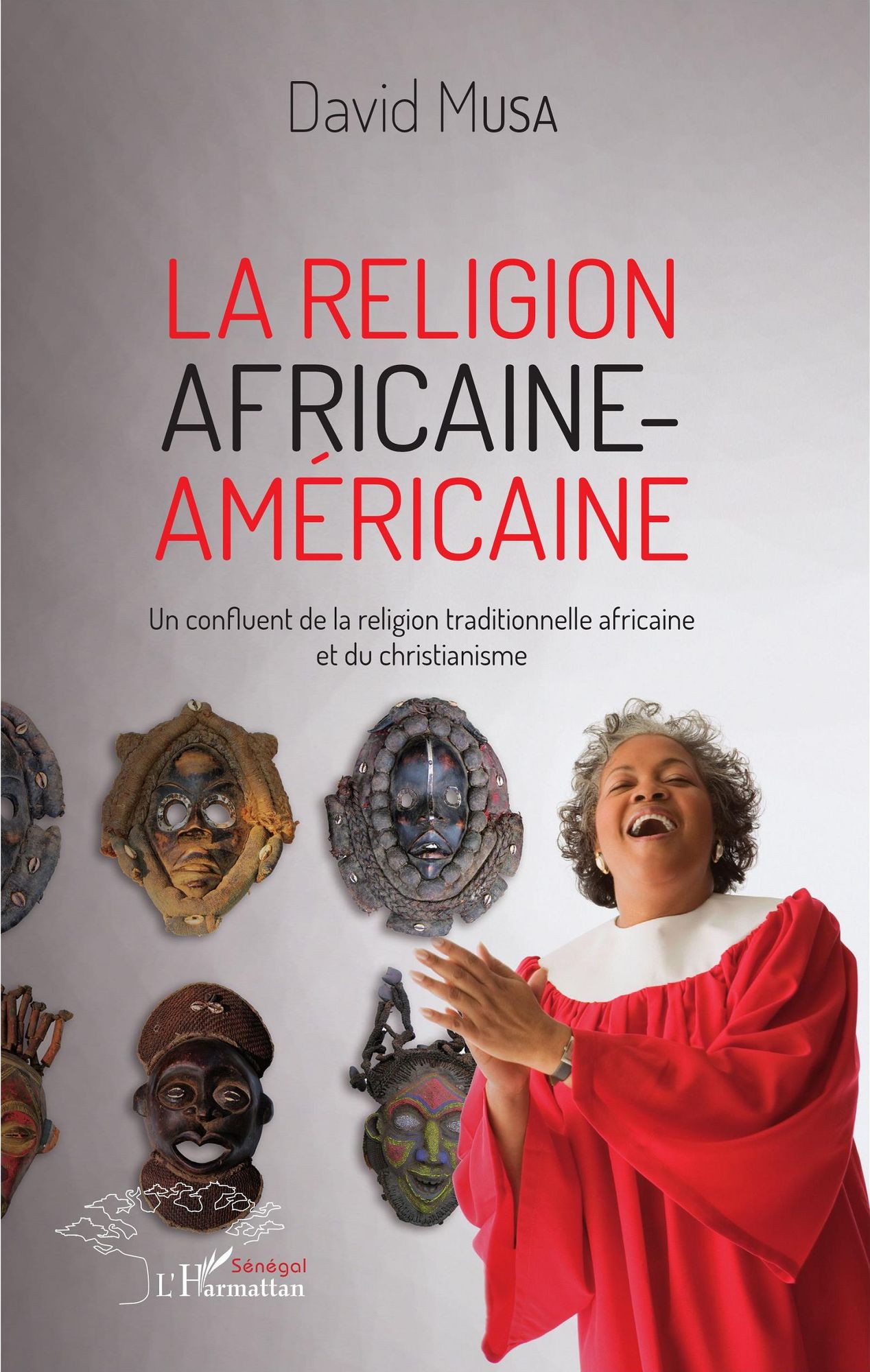 Religion africaine-américaine: Un confluent de la religion traditionnelle africaine