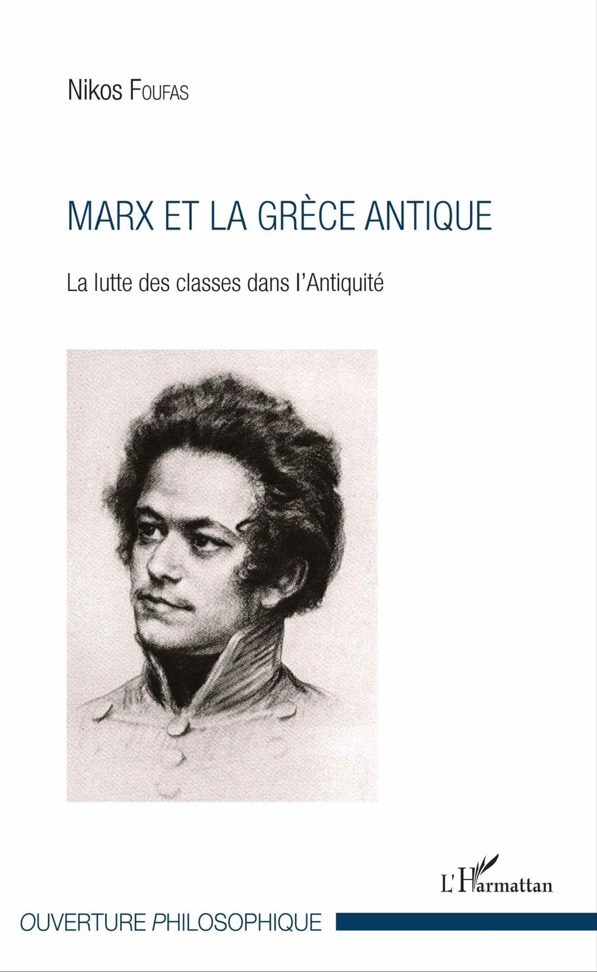Marx et la Grèce antique: La lutte des classes dans l'Antiquité