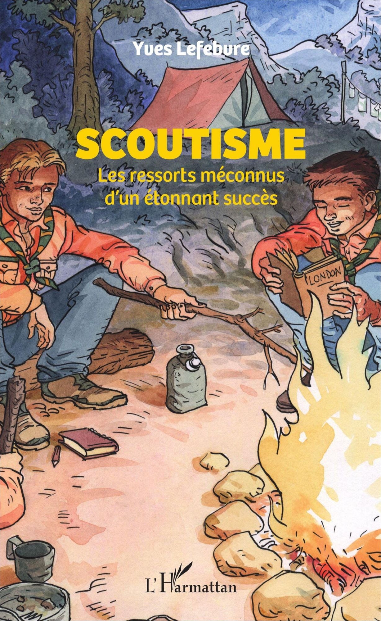 Scoutisme: Les ressorts méconnus d'un étonnant succès