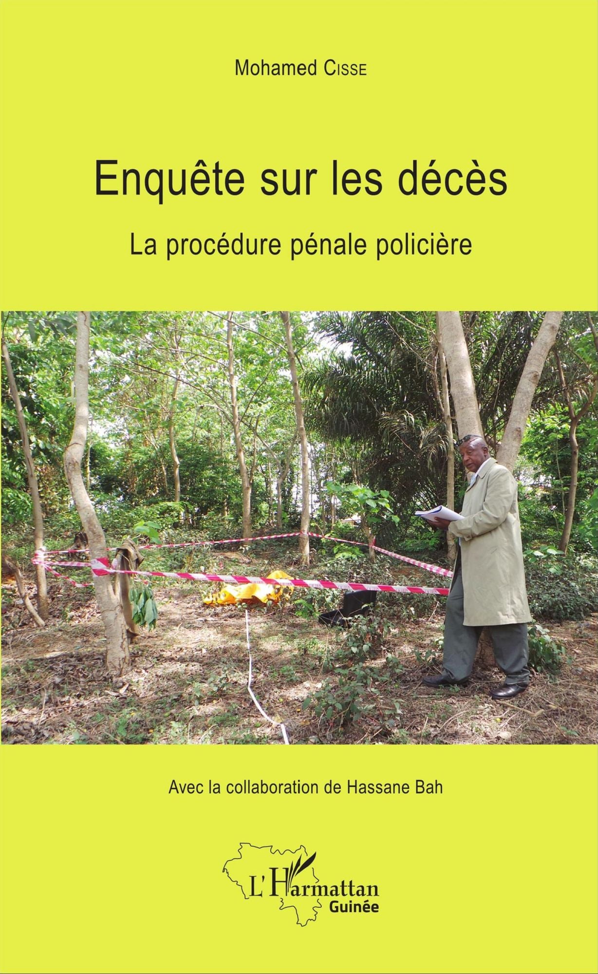 Enquête sur les décès: La procédure pénale policière