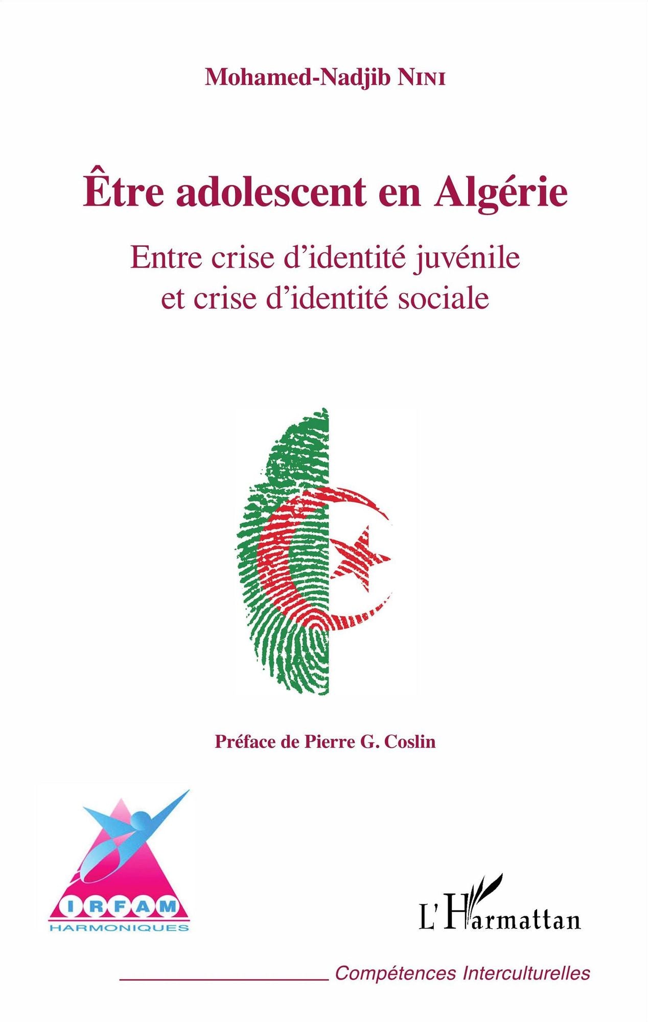 Être adolescent en Algérie: Entre crise d'identité juvénile et crise d'identité sociale