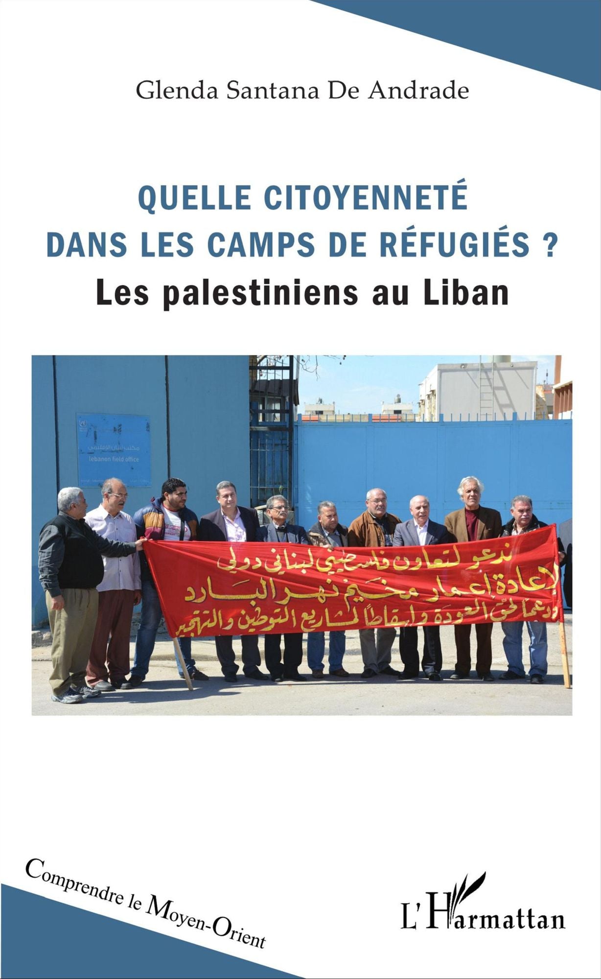 Quelle citoyenneté dans les camps de réfugiés ?: Les Palestiniens au Liban