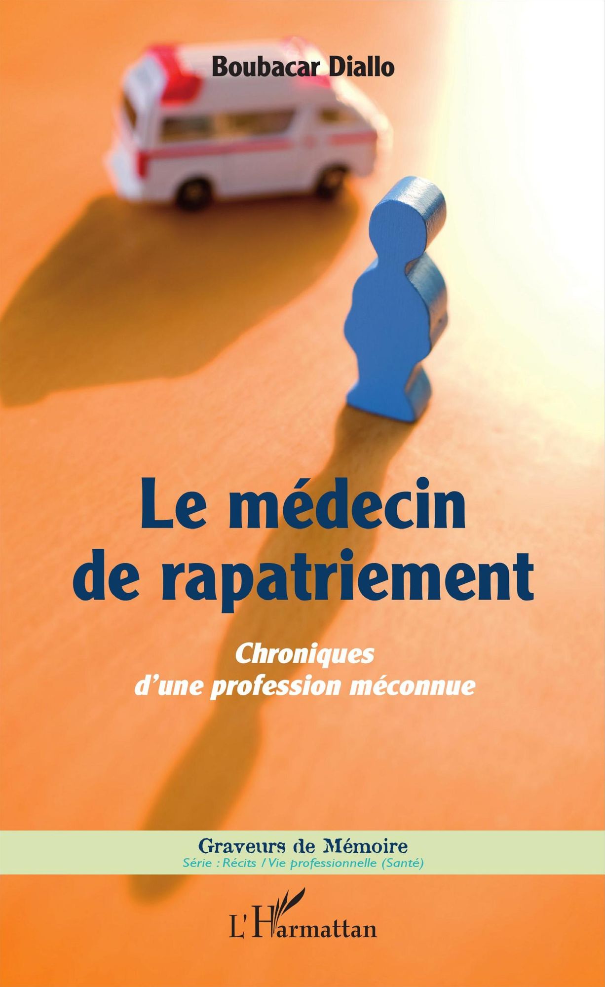 Le médecin de rapatriement: Chroniques d'une profession méconnue