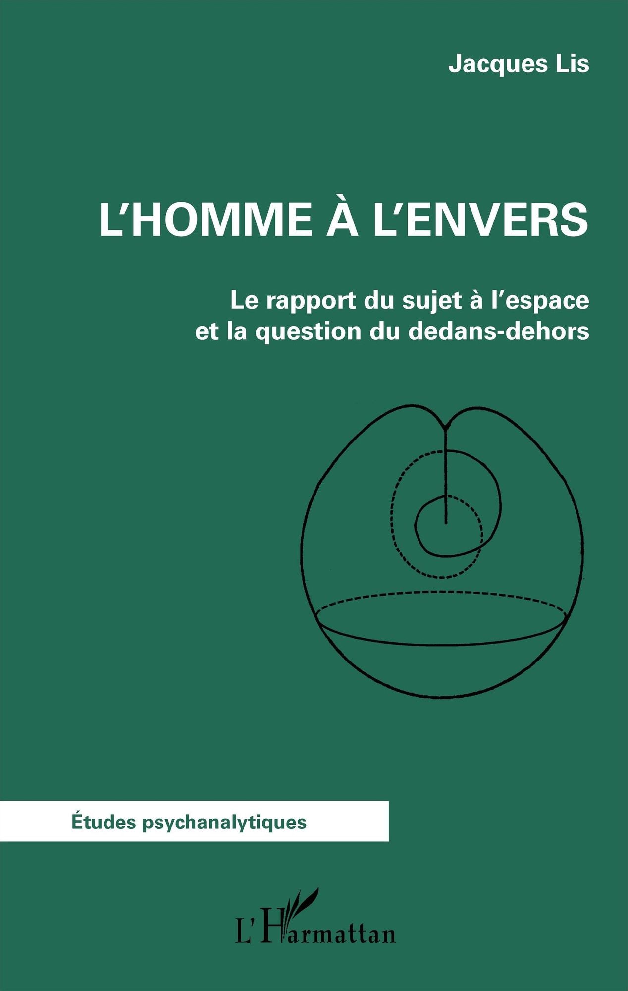 L'homme à l'envers: Le rapport du sujet à l'espace et la question du dedans-dehors