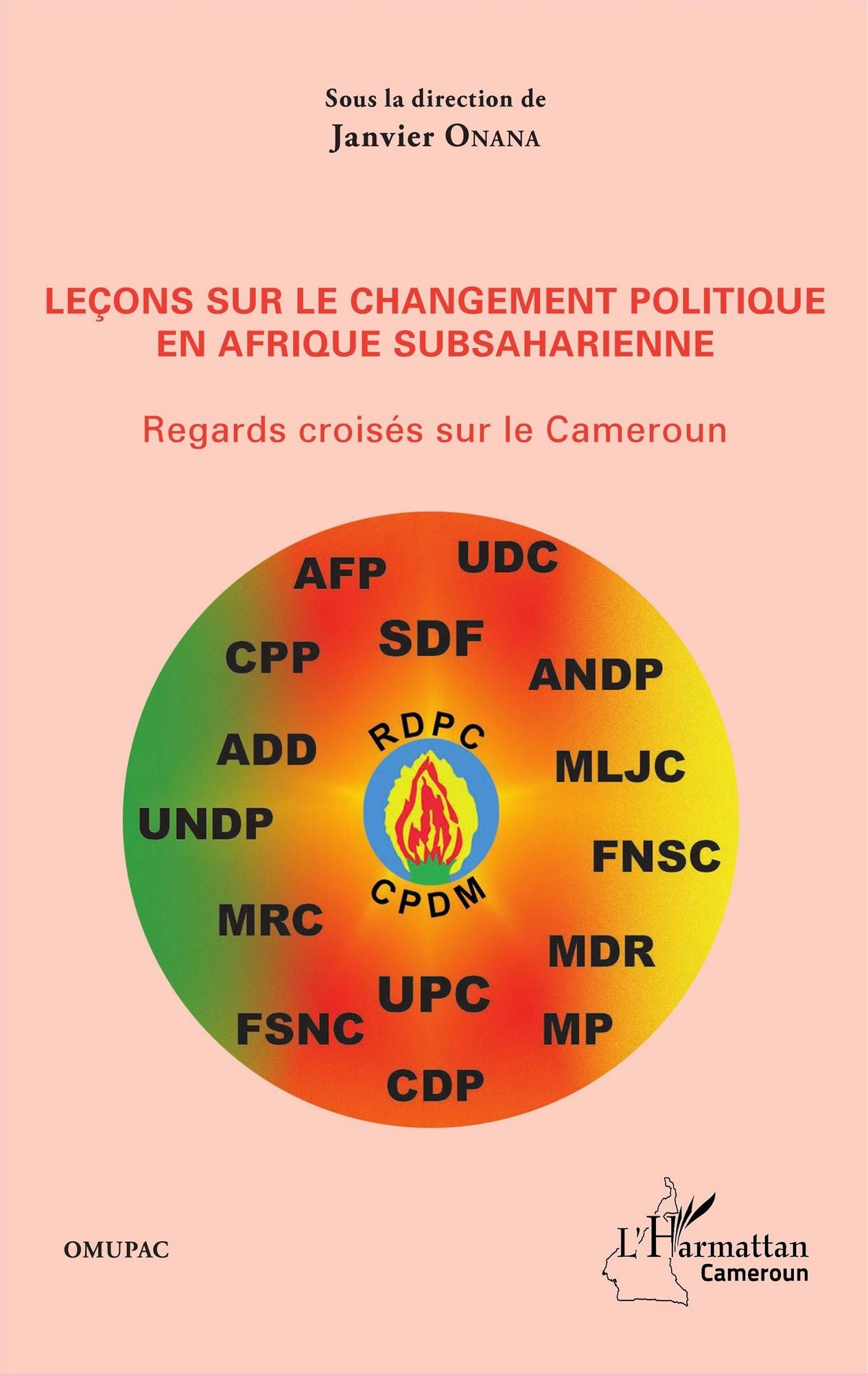 Leçons sur le changement politique en Afrique subsaharienne: Regards croisés sur le Cameroun