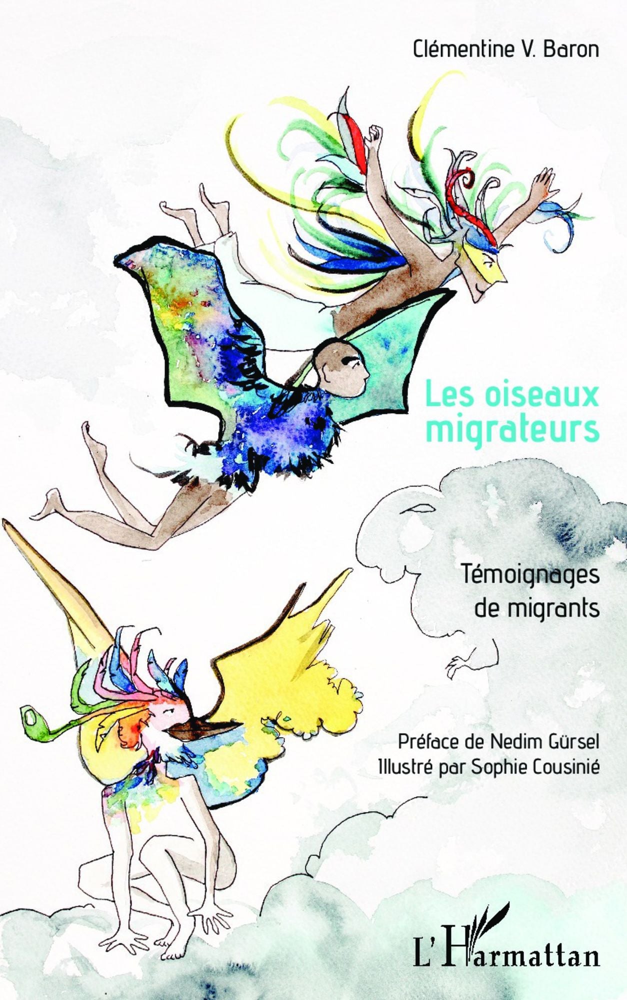 Les oiseaux migrateurs: Témoignages de migrants