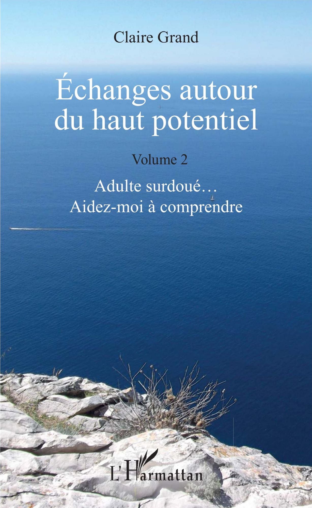 Échanges autour du haut potentiel: (Volume 2) - Adulte surdoué... Aidez-moi à comprendre