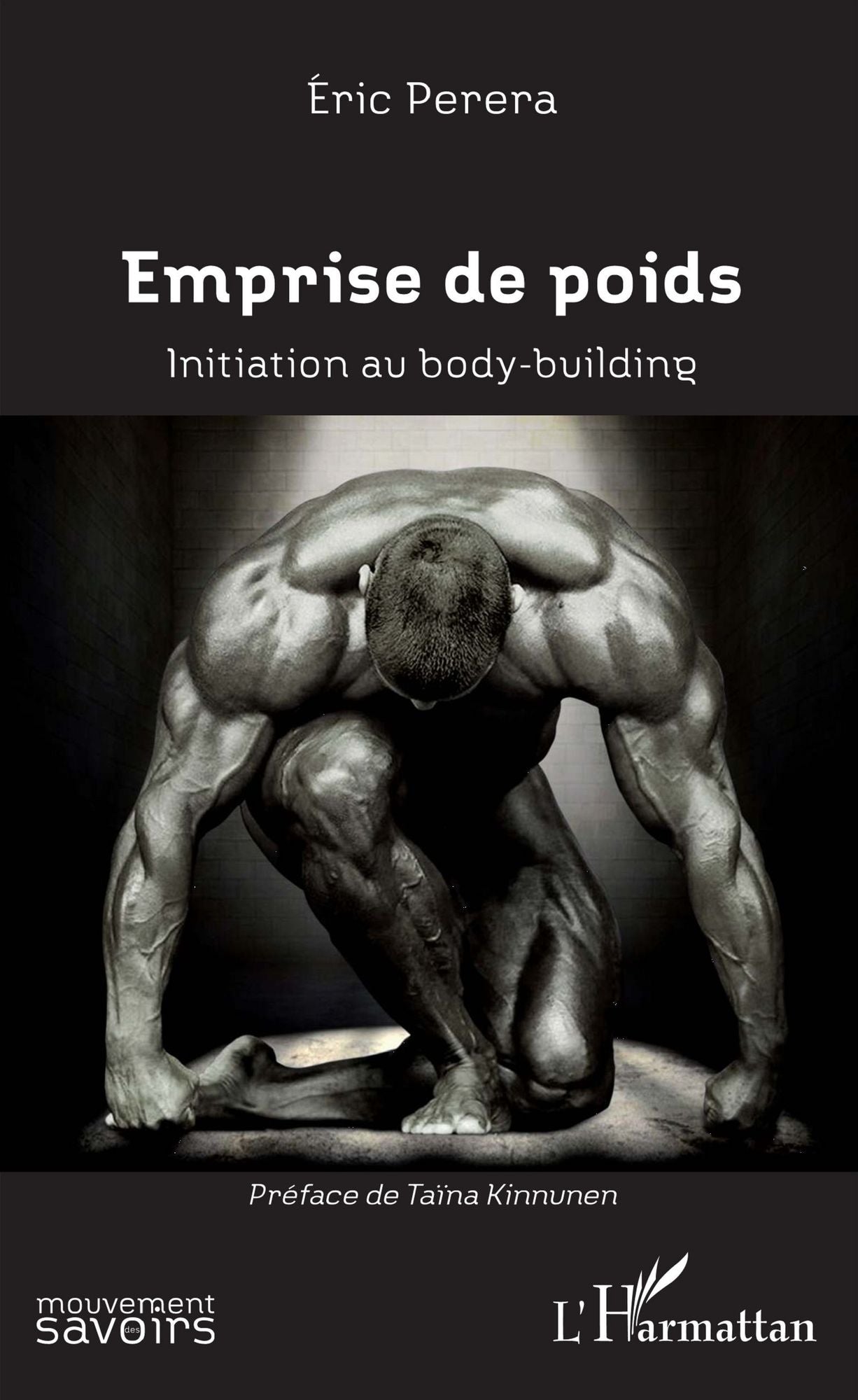 Emprise de poids: Initiation au body-building