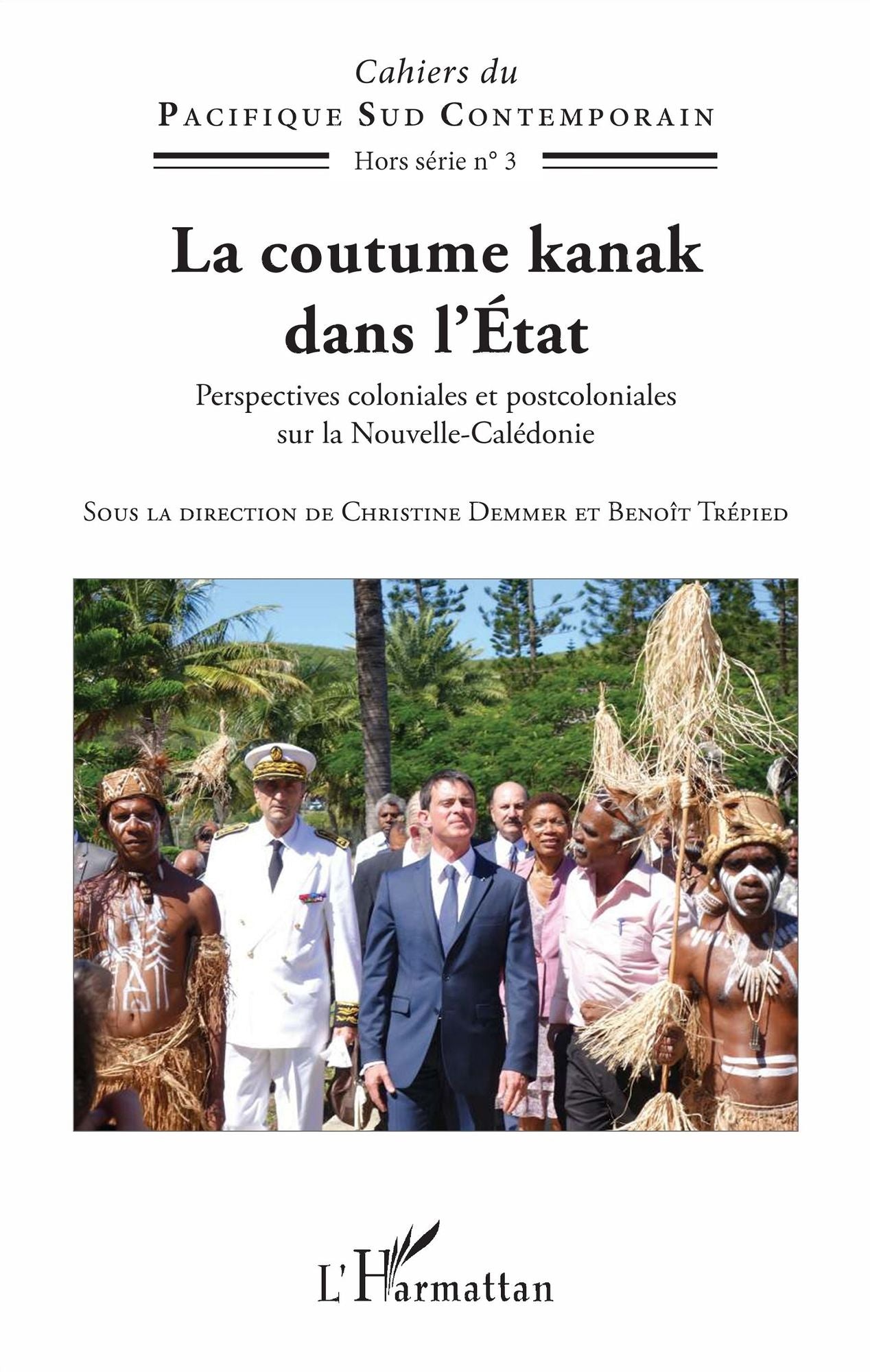 La coutume kanak dans l'Etat: Nouvelle-Calédonie