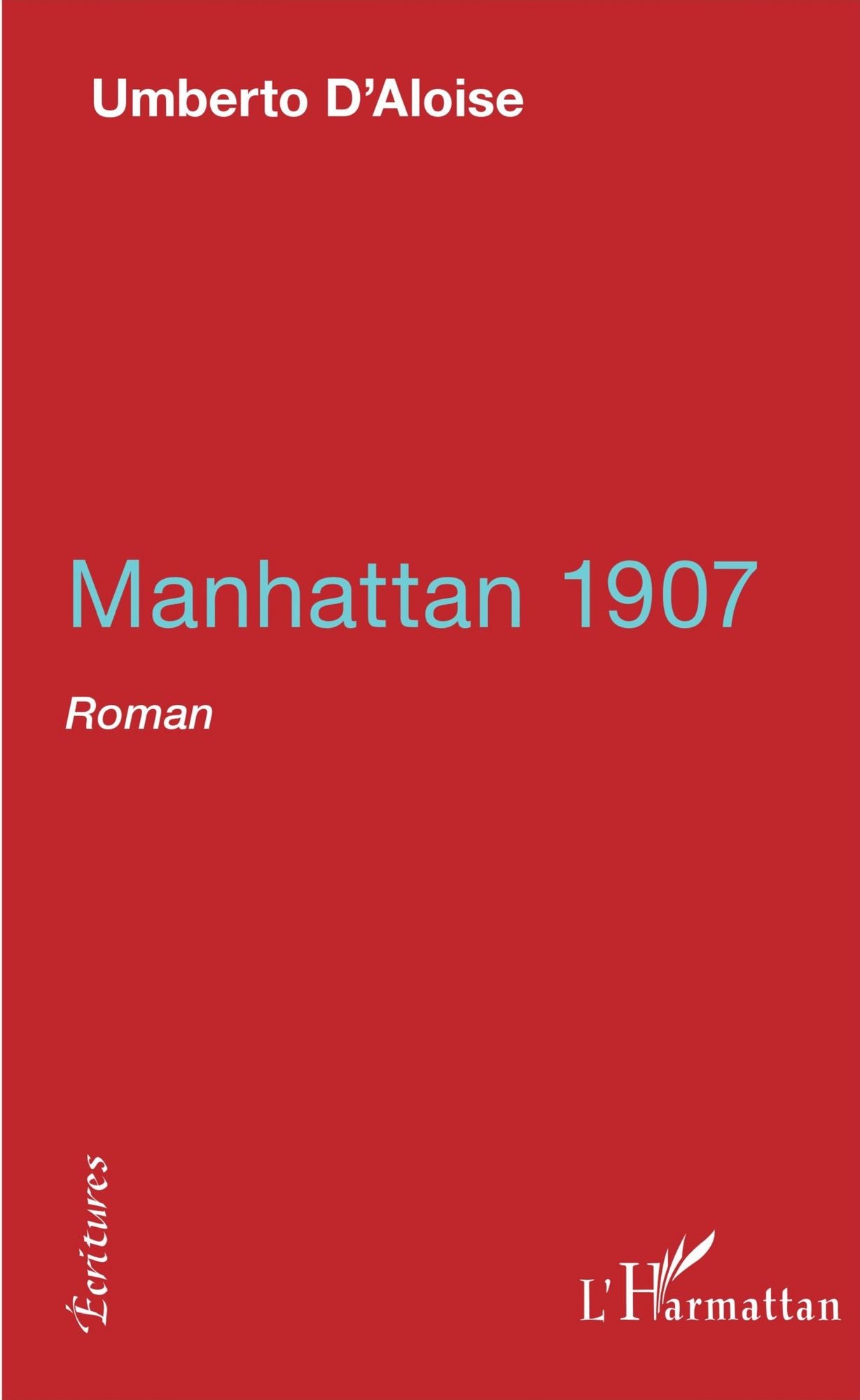 Manhattan 1907: Roman