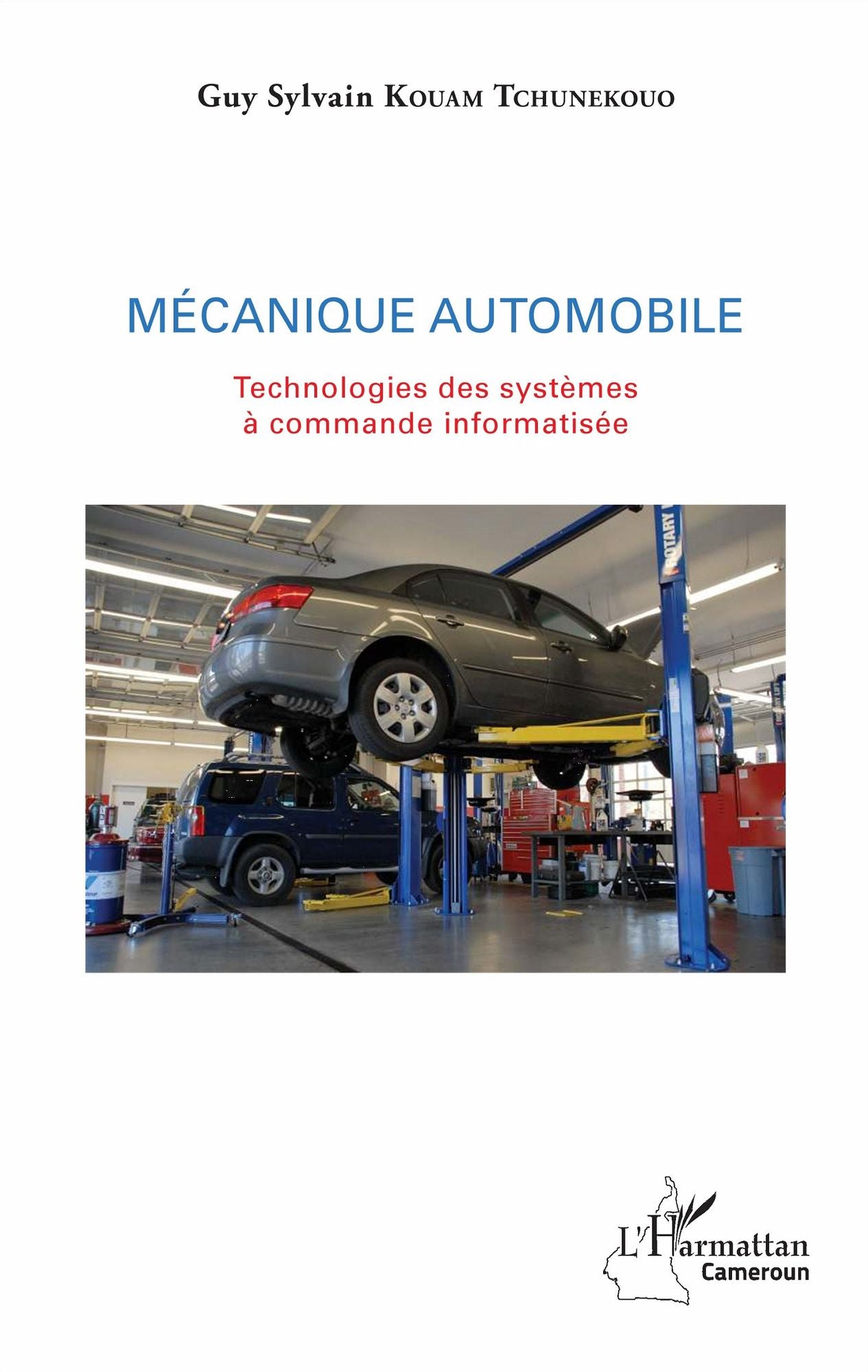 Mécanique automobile: Technologies des systèmes à commande informatisée