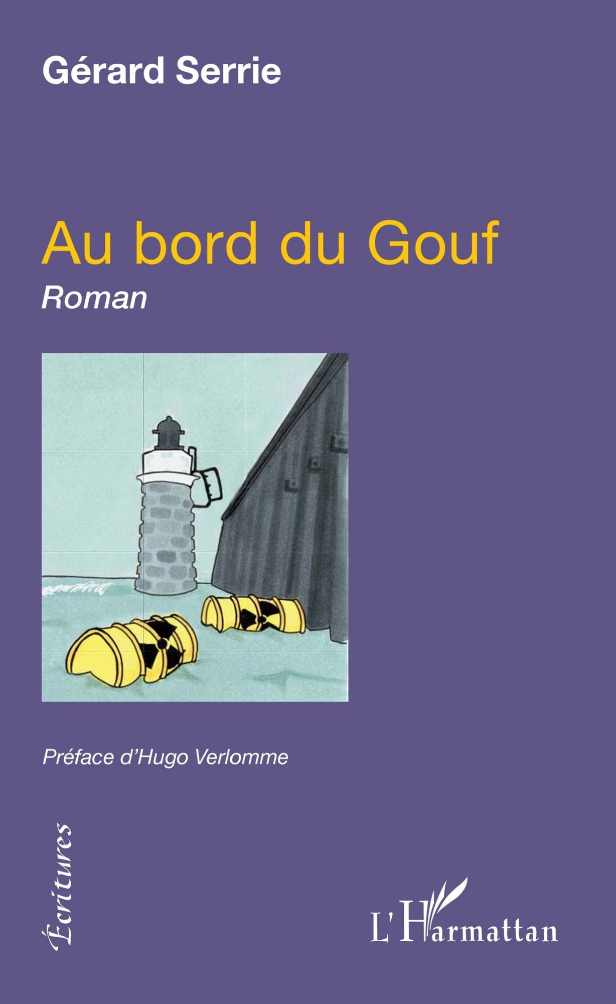 Au bord du Gouf: Roman