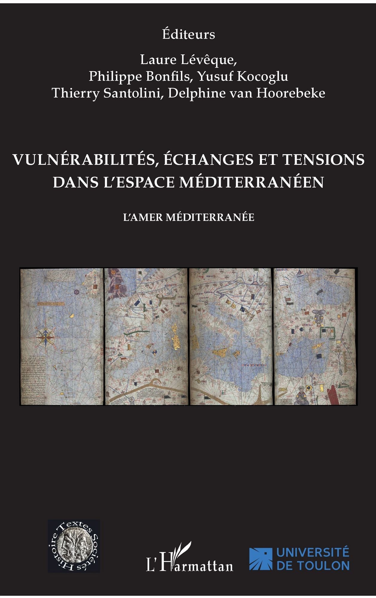 Vulnérabilités, échanges et tensions dans l'espace méditerranéen: L'Amer Méditerranée