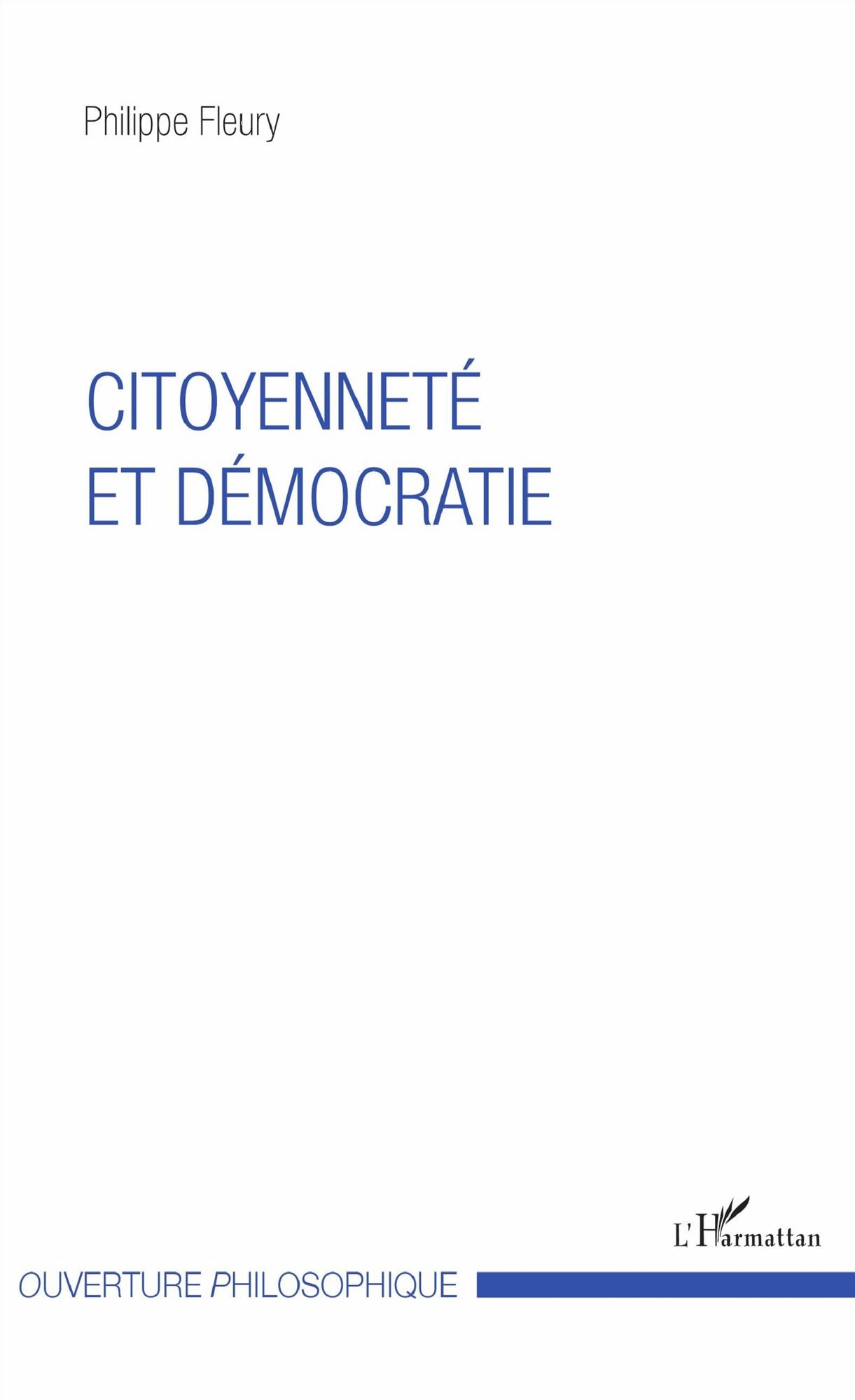 Citoyenneté et démocratie