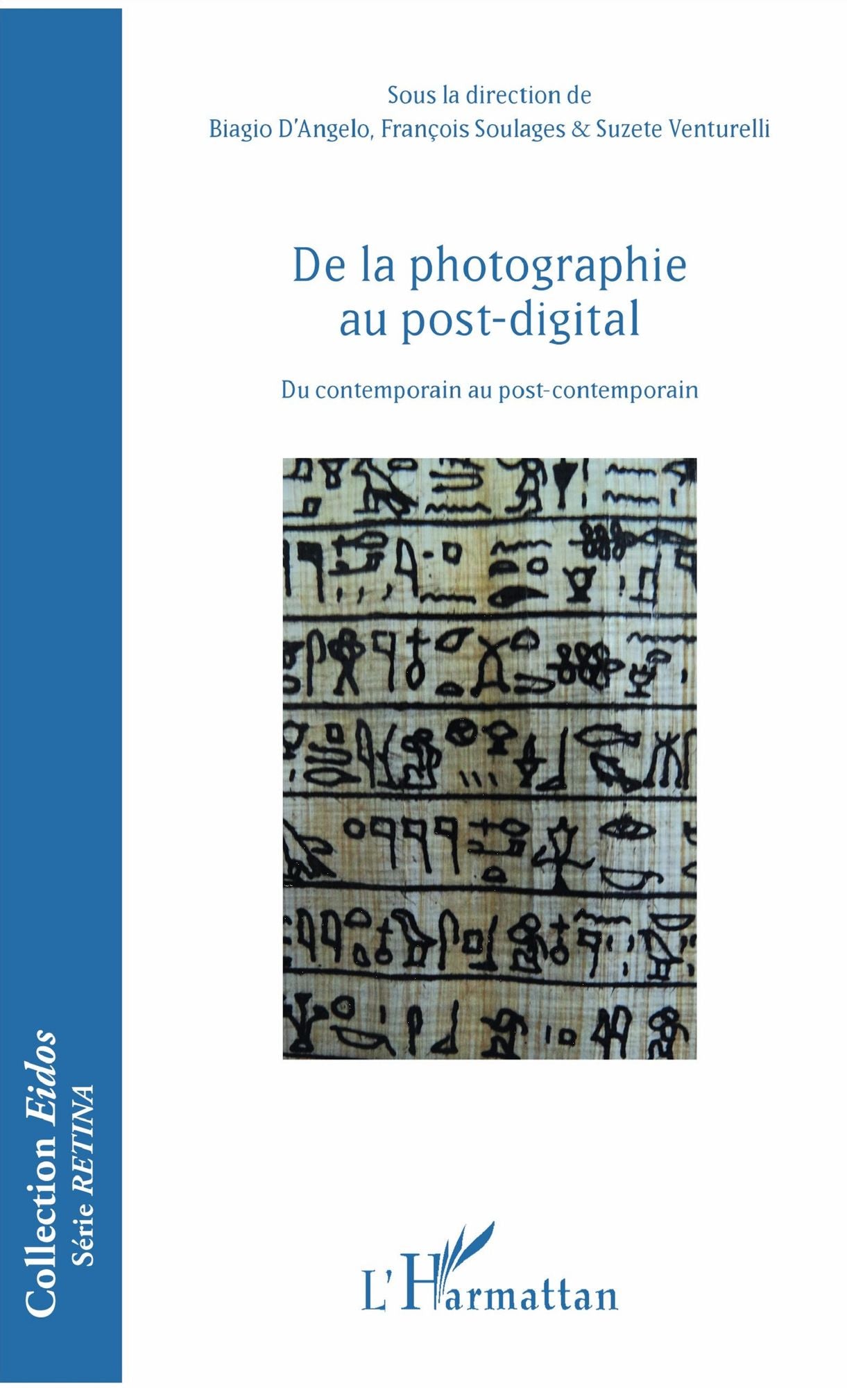 De la photographie au post-digital: Du contemporain au post-contemporain