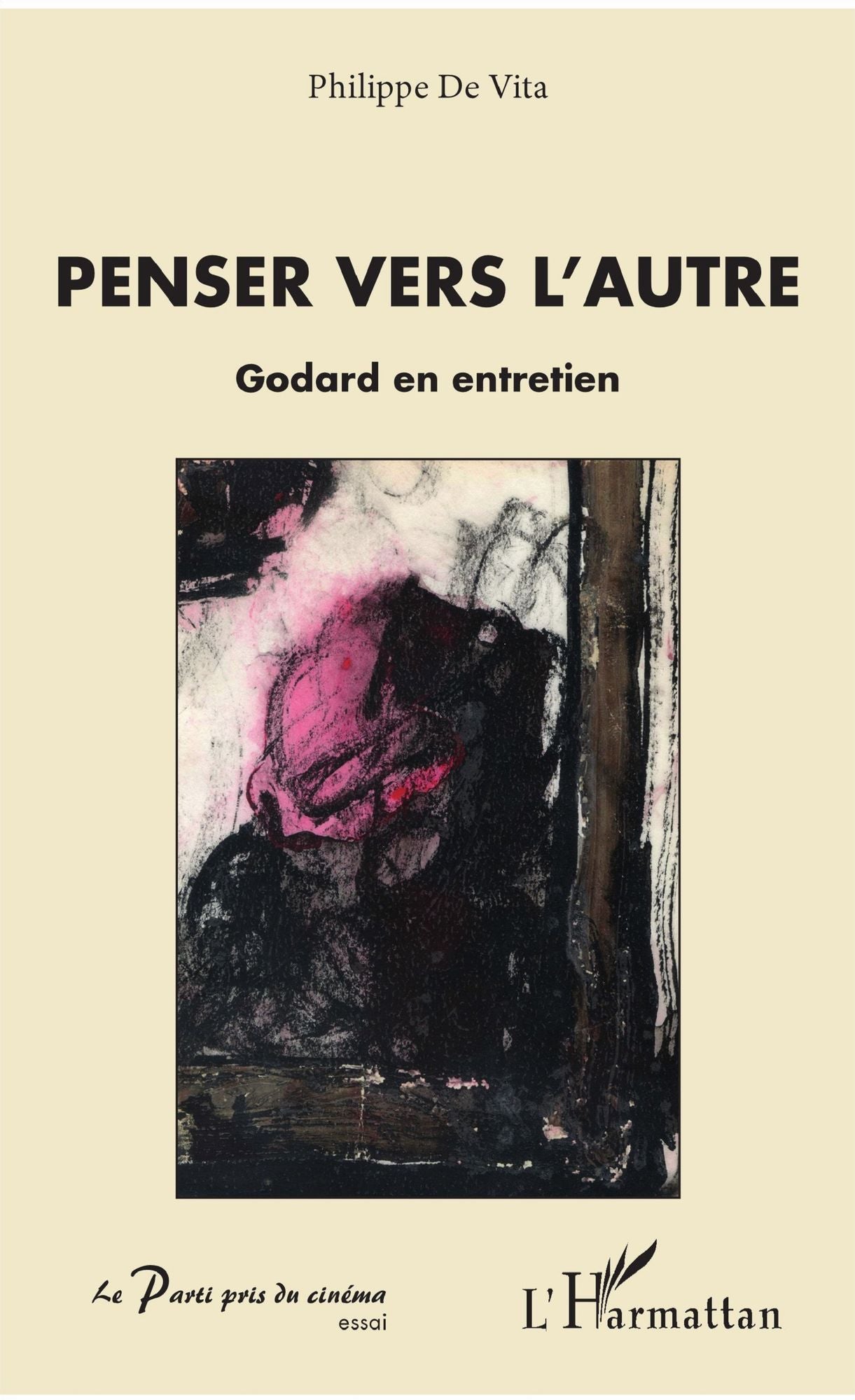 Penser vers l'autre: Godard en entretien