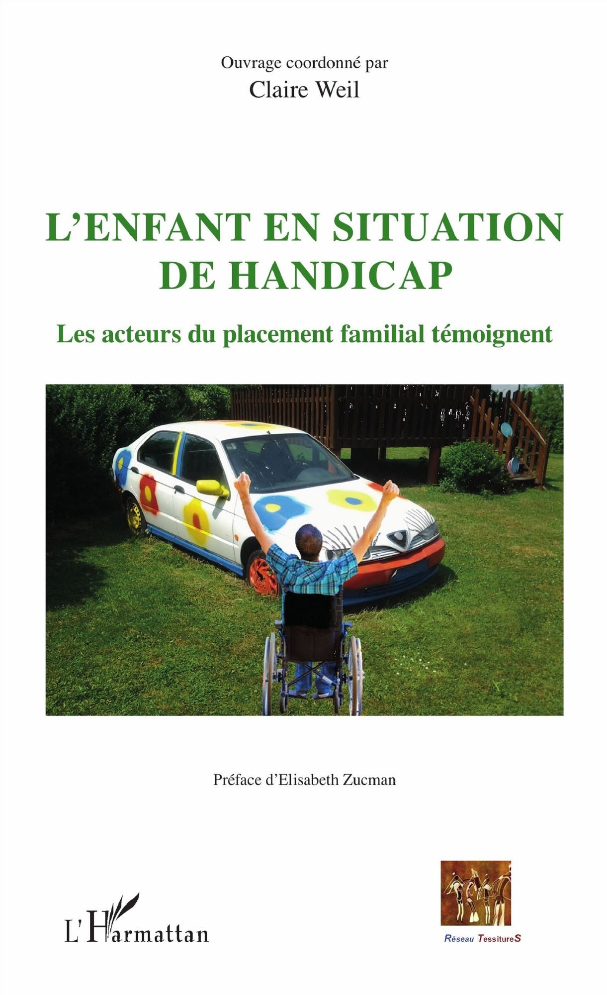L'enfant en situation de handicap: Les acteurs du placement familial témoignent