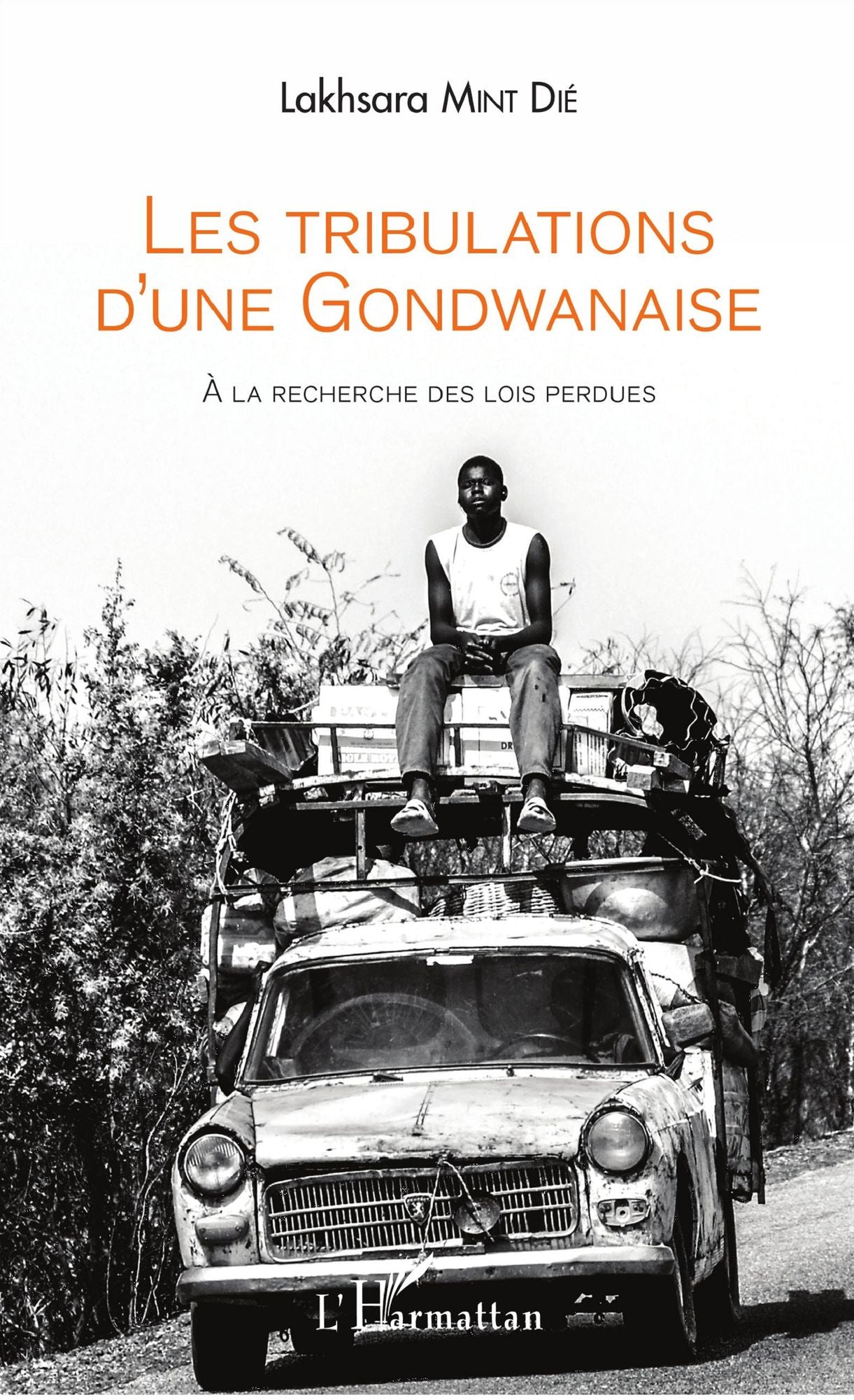 Les tribulations d'une Gondwanaise: A la recherche des lois perdues