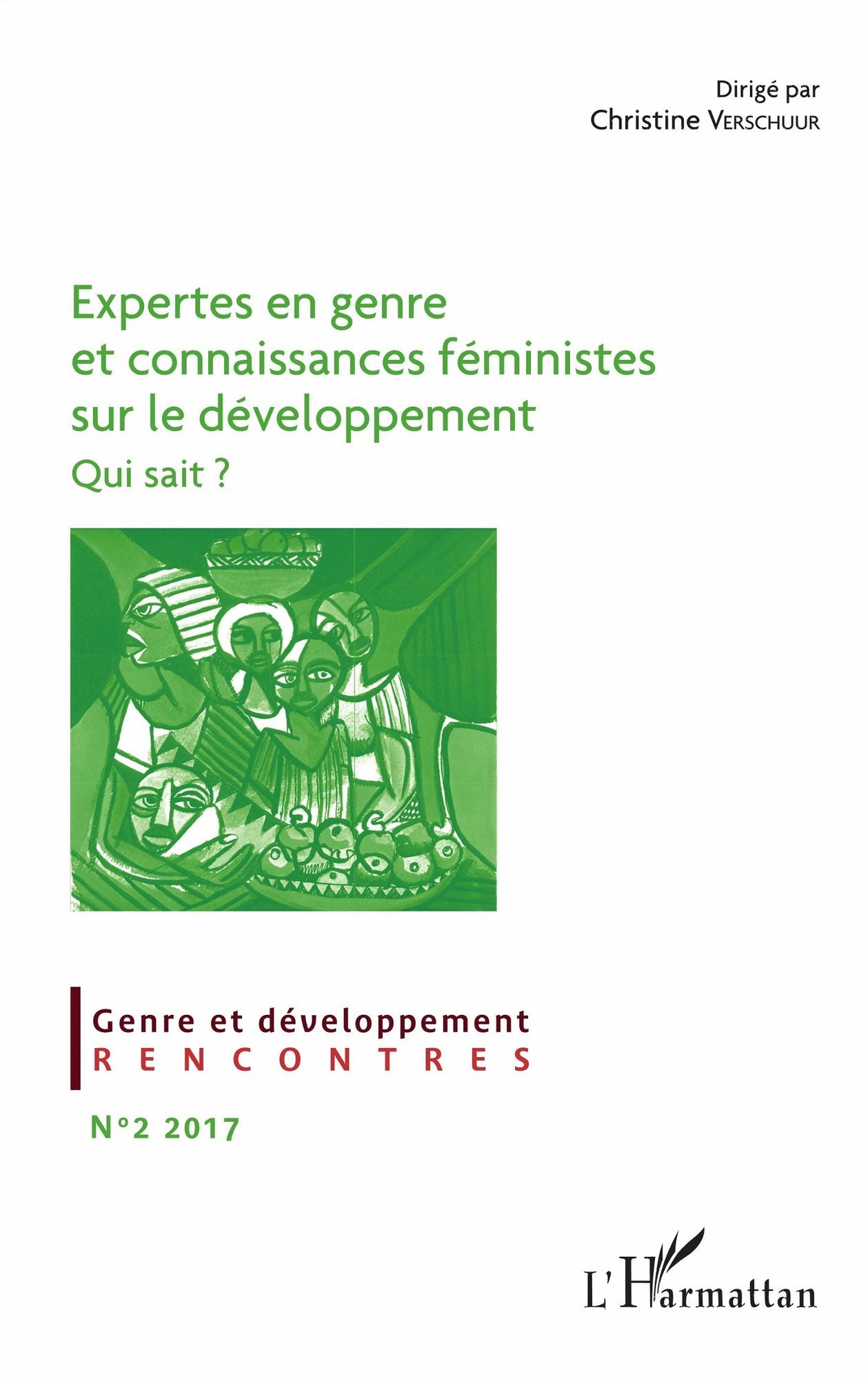 Expertes en genre et connaissances féministes sur le développement: Qui sait ?